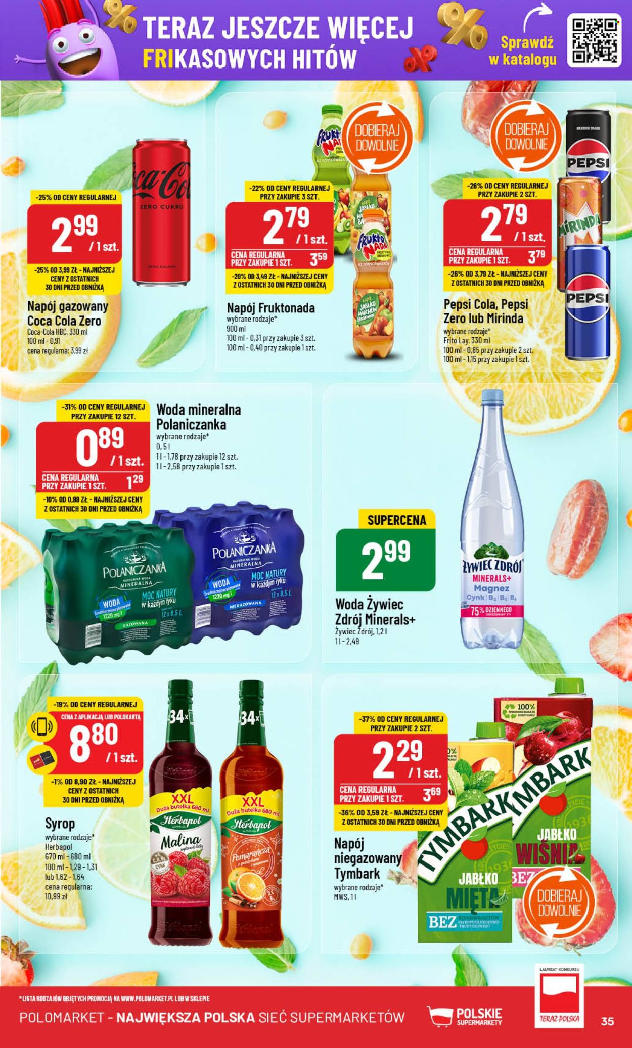 Gazetka Polomarket - 22.01.2025 - 28.01.2025. Strona 35