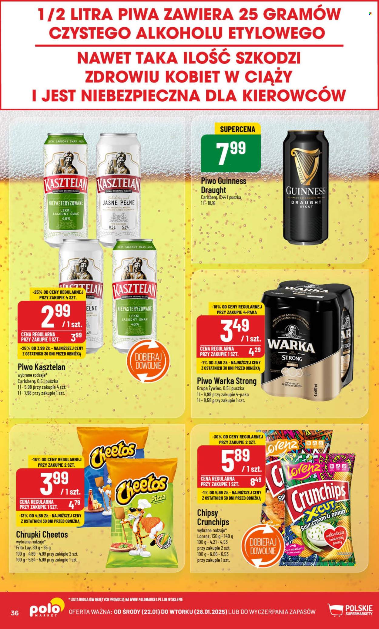 Gazetka Polomarket - 22.01.2025 - 28.01.2025. Strona 36