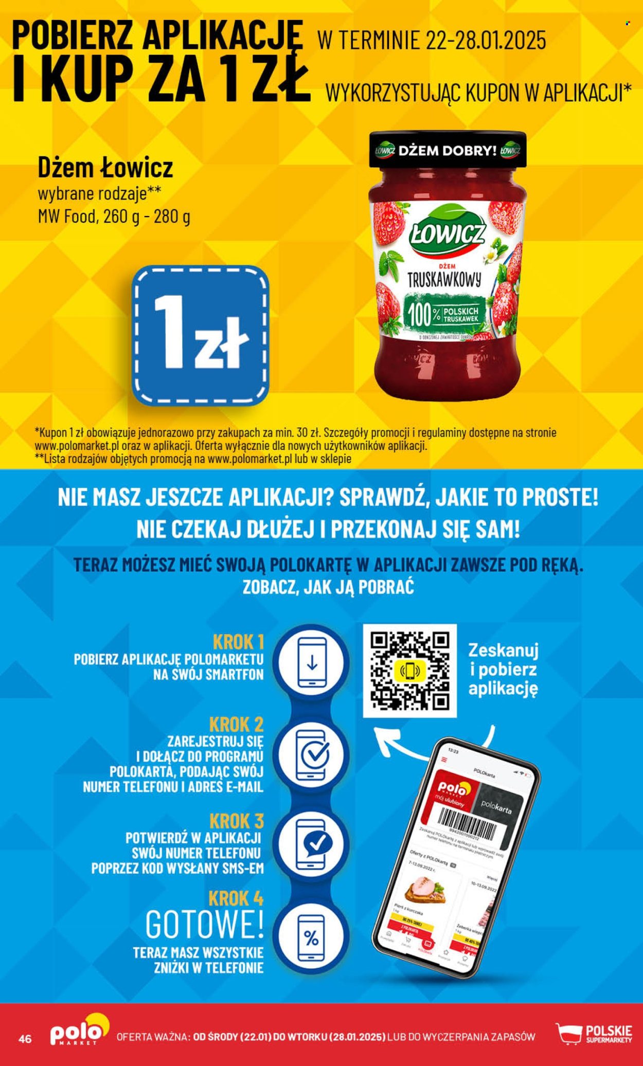 Gazetka Polomarket - 22.01.2025 - 28.01.2025. Strona 46