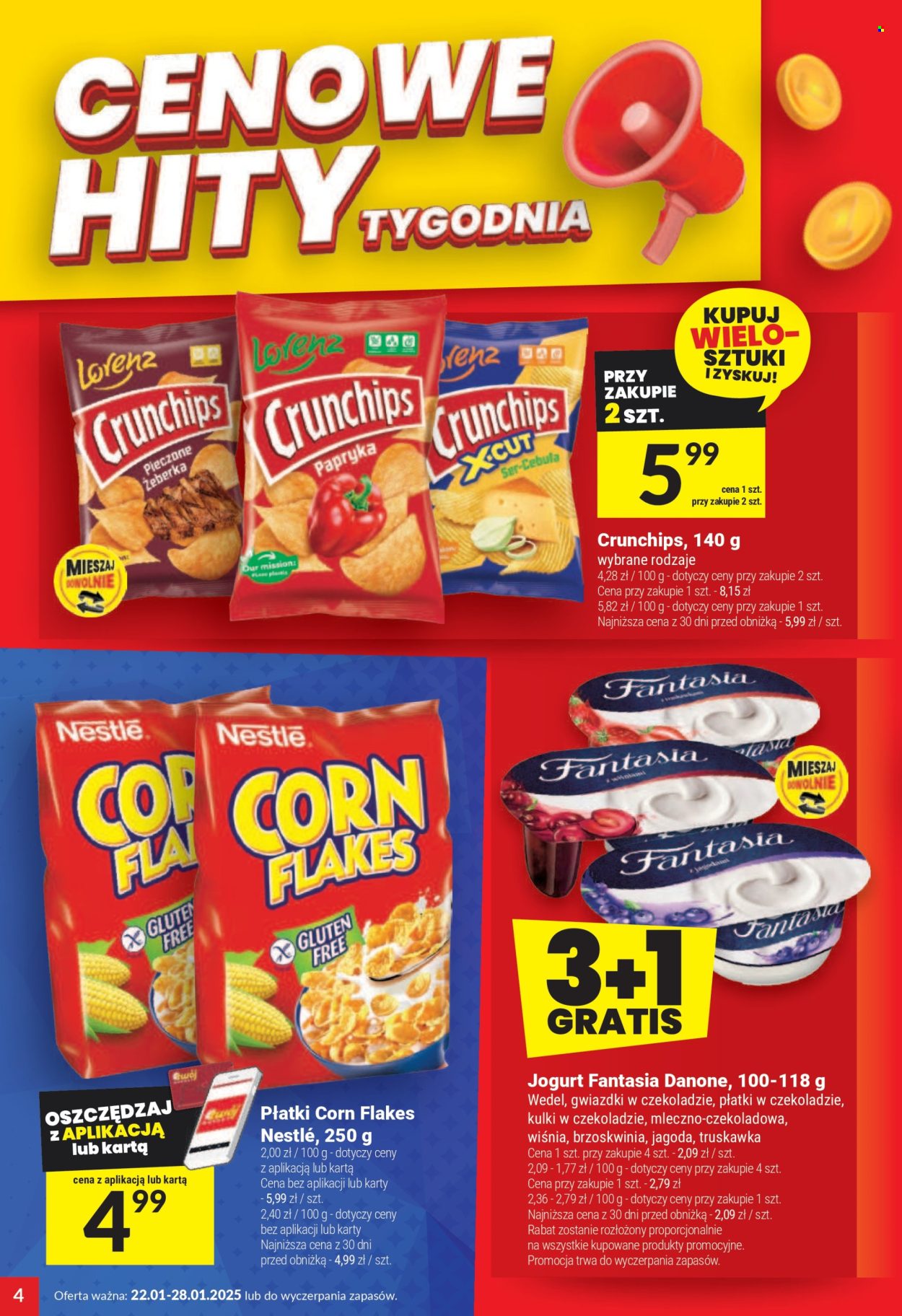 Gazetka Twój Market - 22.01.2025 - 28.01.2025. Strona 4