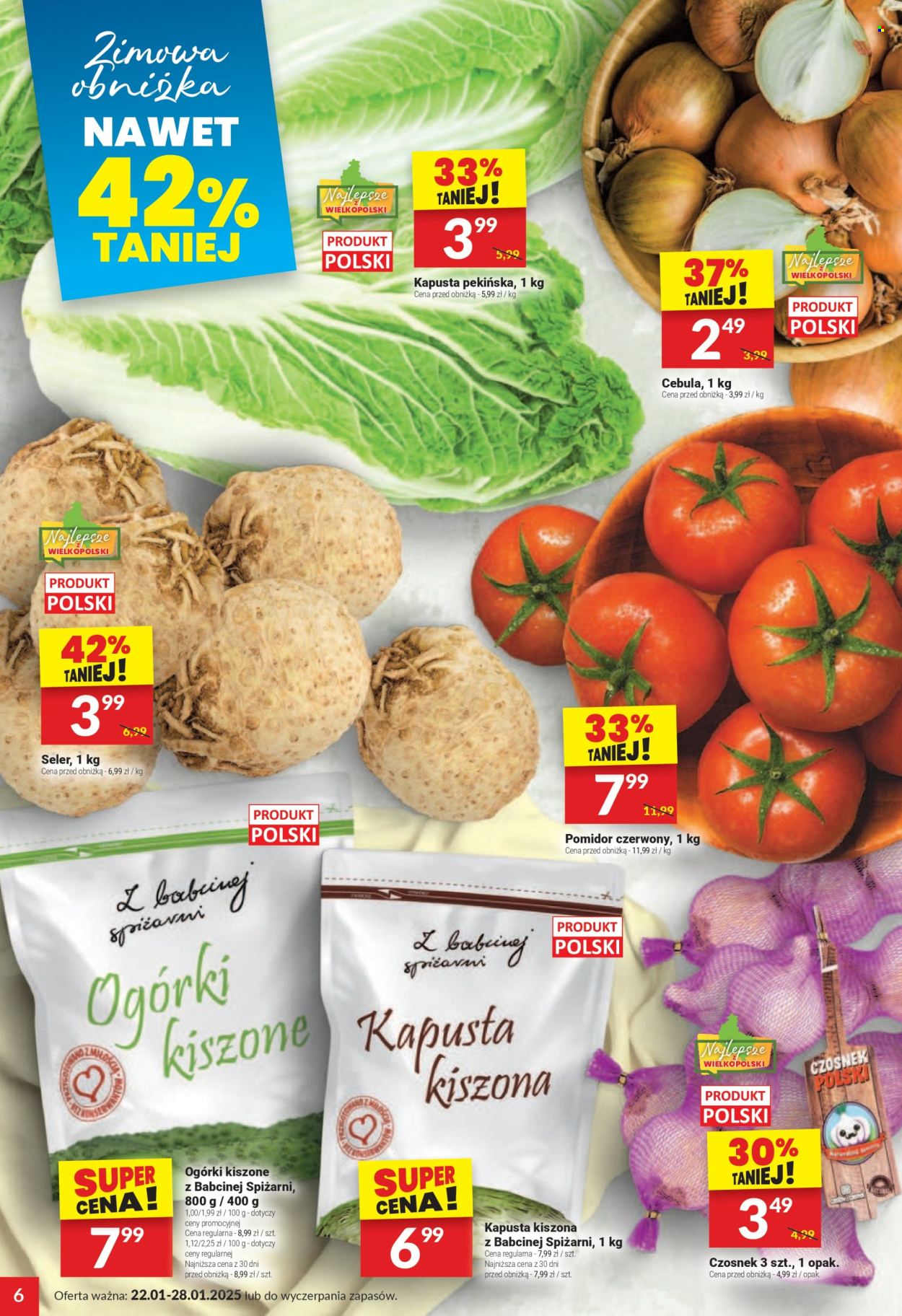 Gazetka Twój Market - 22.01.2025 - 28.01.2025. Strona 6