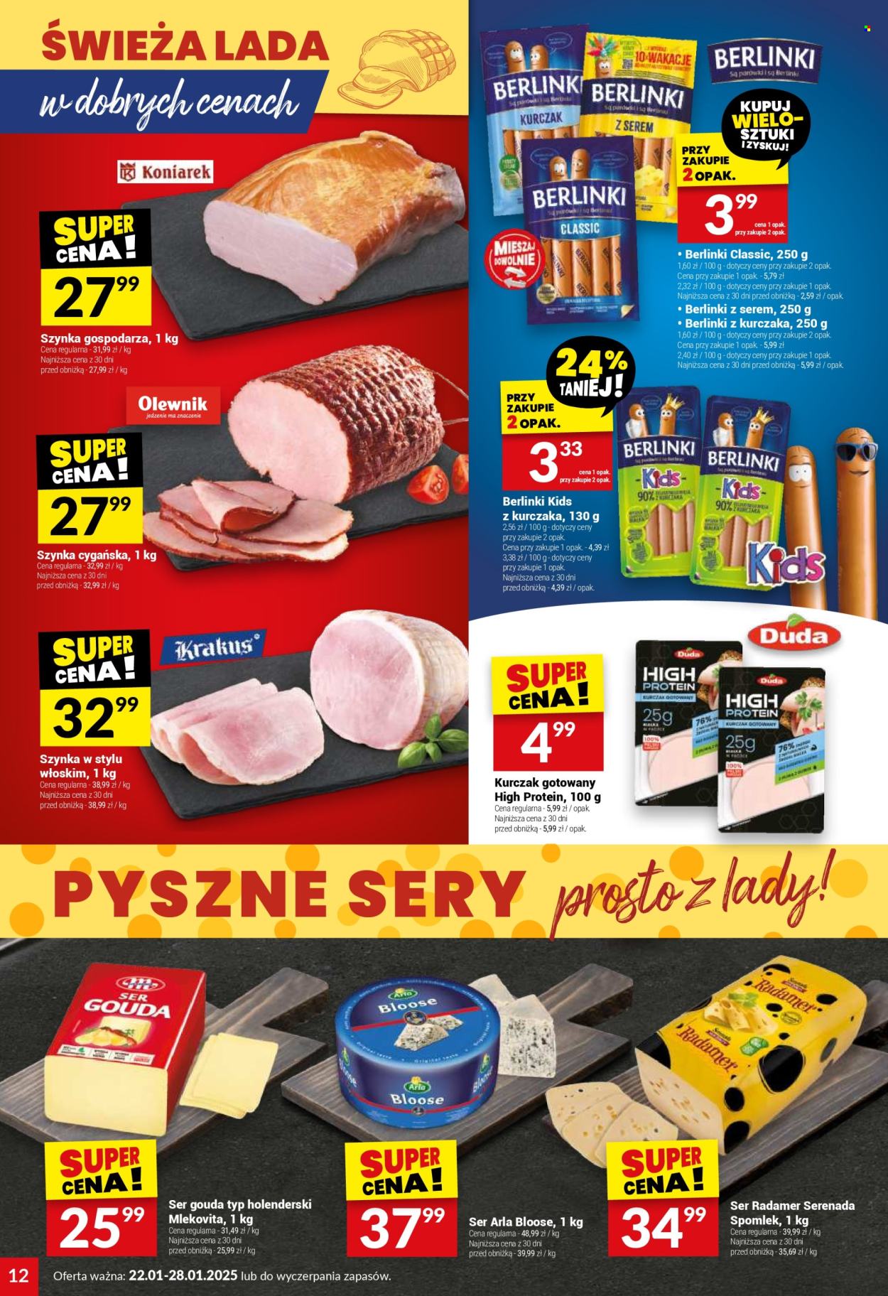 Gazetka Twój Market - 22.01.2025 - 28.01.2025. Strona 12