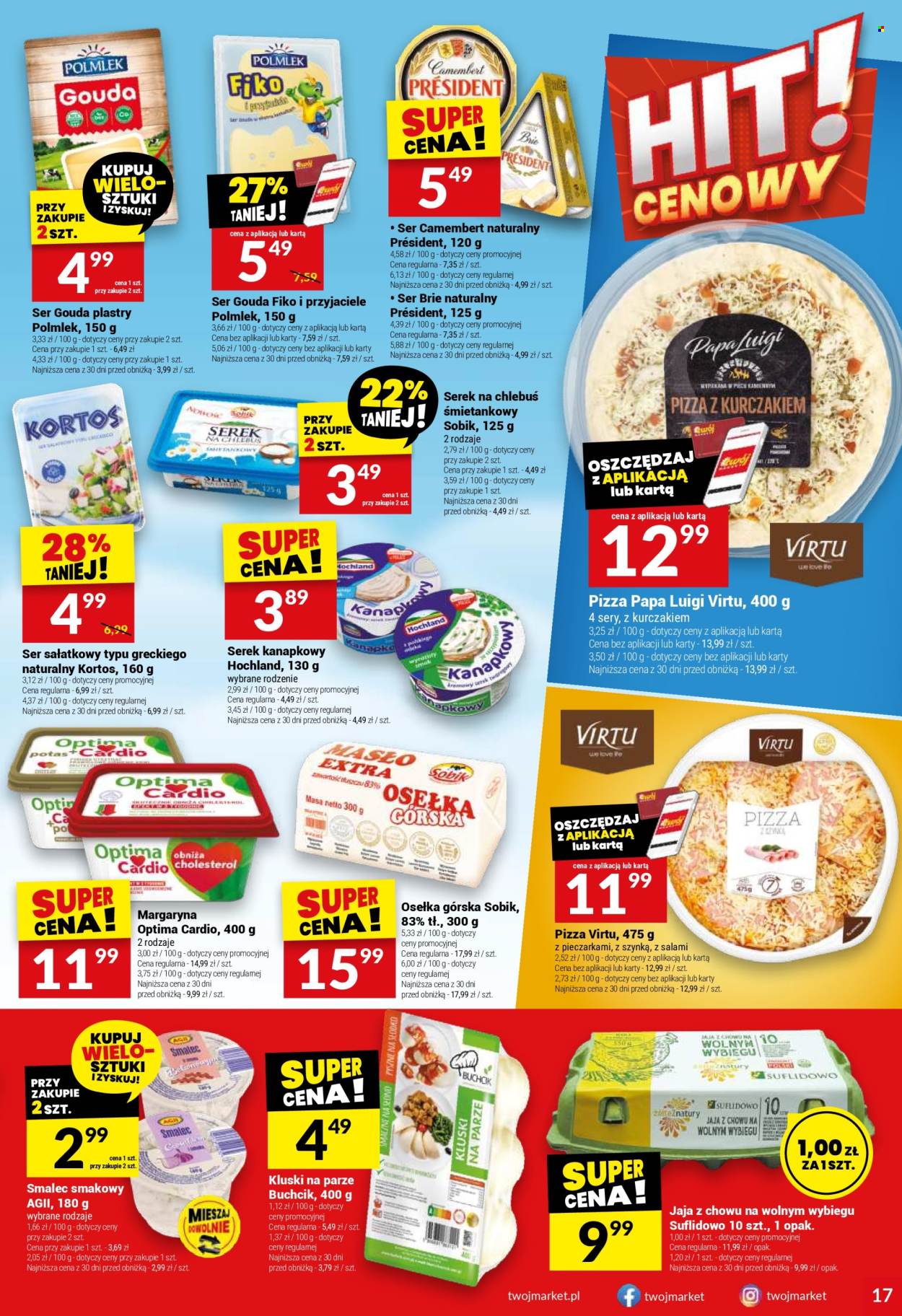 Gazetka Twój Market - 22.01.2025 - 28.01.2025. Strona 17