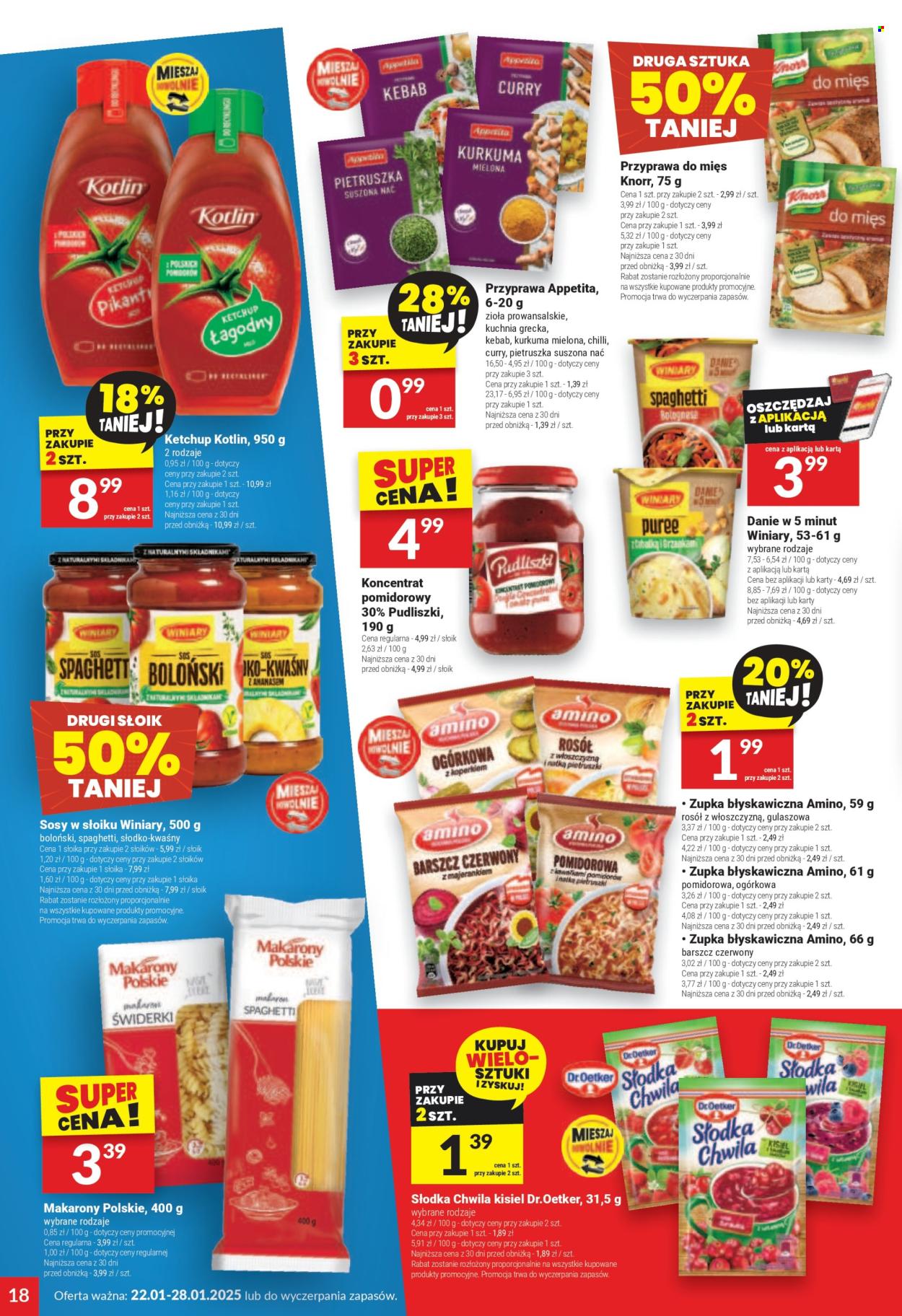 Gazetka Twój Market - 22.01.2025 - 28.01.2025. Strona 18