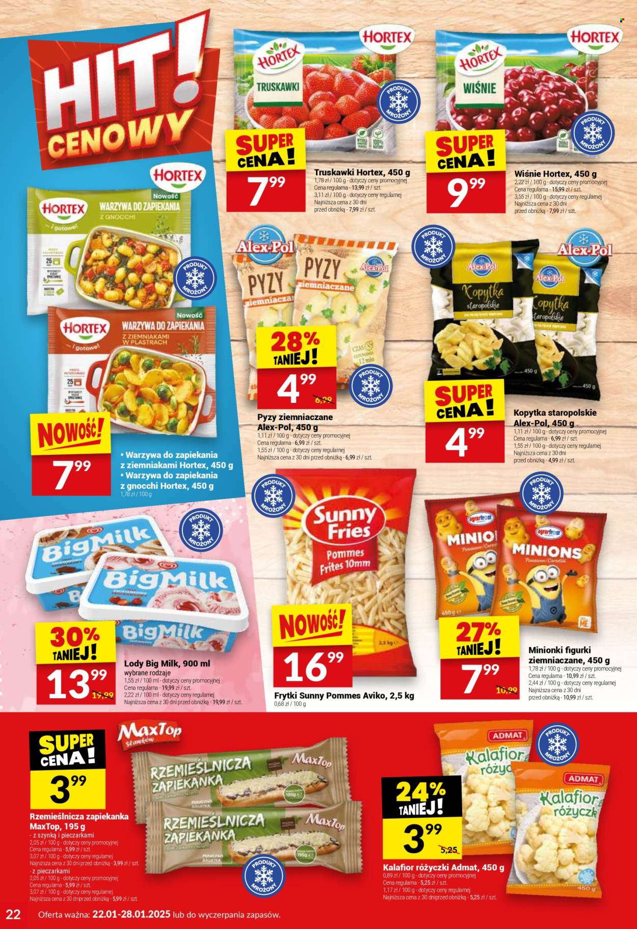 Gazetka Twój Market - 22.01.2025 - 28.01.2025. Strona 22