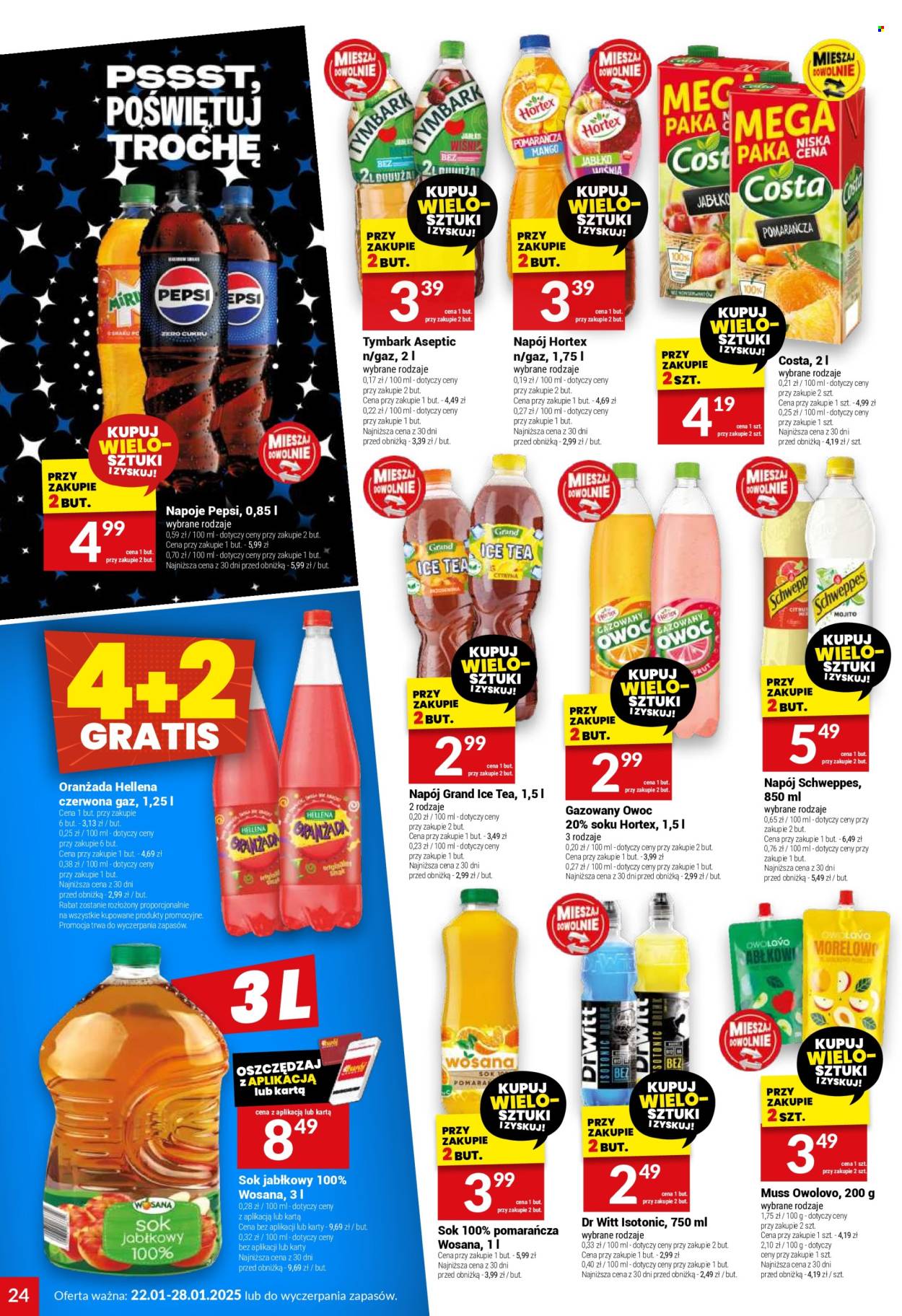 Gazetka Twój Market - 22.01.2025 - 28.01.2025. Strona 24