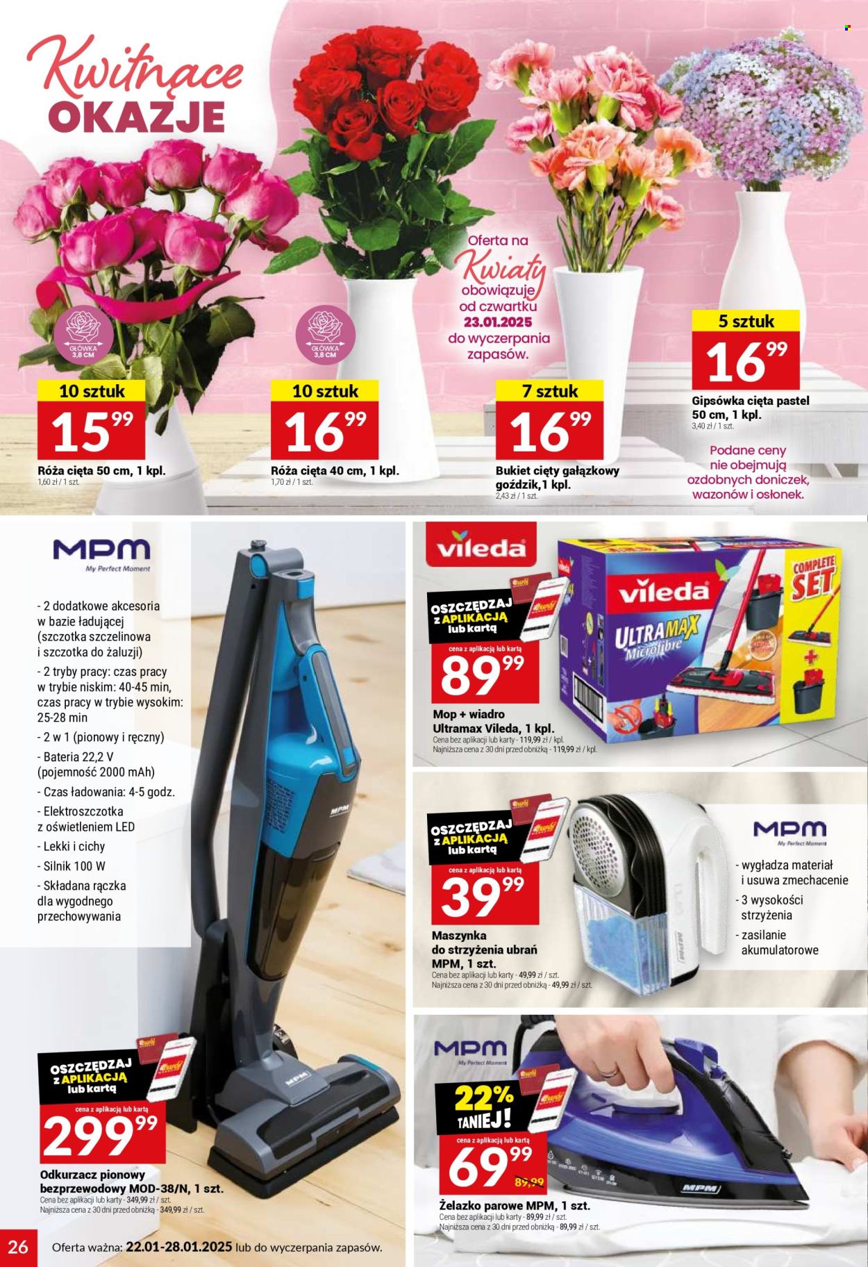 Gazetka Twój Market - 22.01.2025 - 28.01.2025. Strona 26