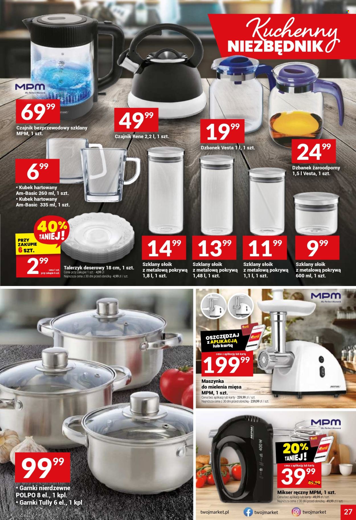 Gazetka Twój Market - 22.01.2025 - 28.01.2025. Strona 27