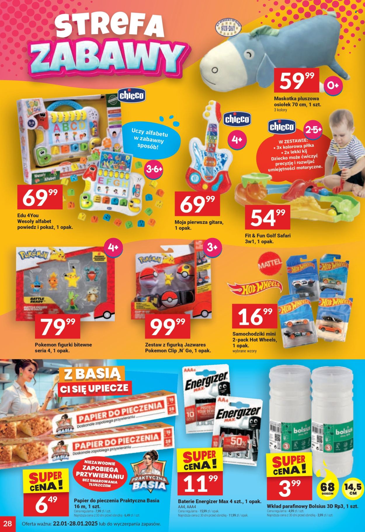 Gazetka Twój Market - 22.01.2025 - 28.01.2025. Strona 28
