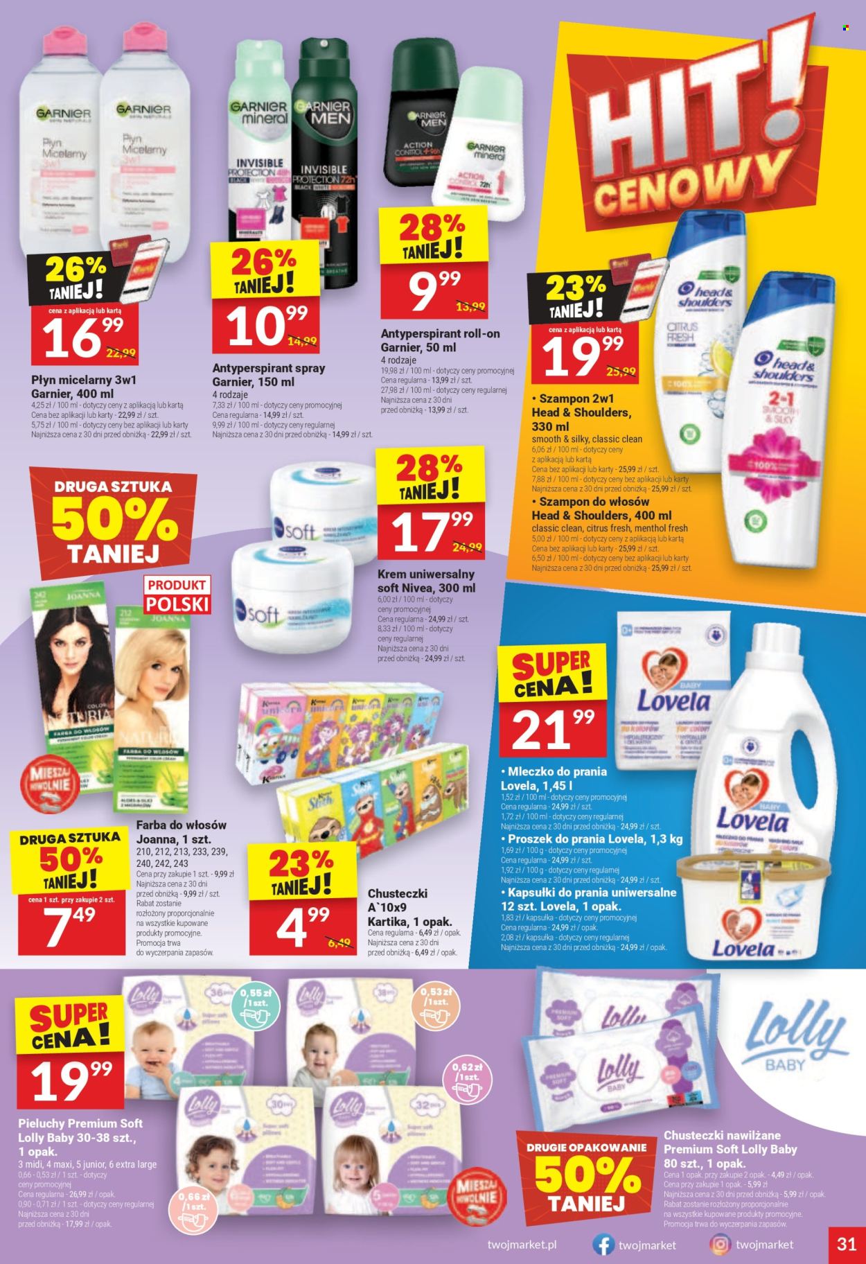 Gazetka Twój Market - 22.01.2025 - 28.01.2025. Strona 31