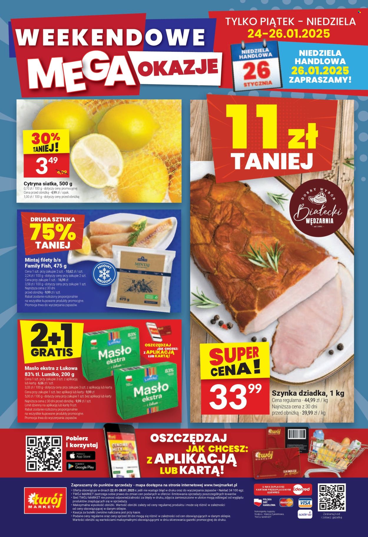 Gazetka Twój Market - 22.01.2025 - 28.01.2025. Strona 32