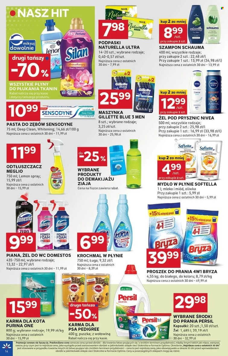 Gazetka Stokrotka Optima - 23.01.2025 - 29.01.2025. Strona 14