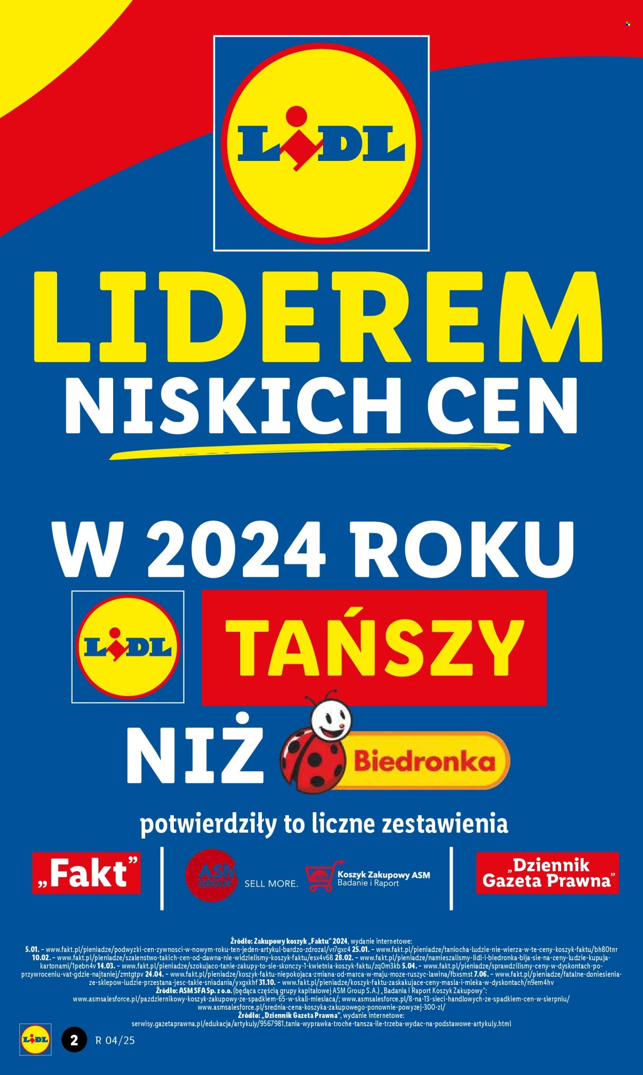 Gazetka Lidl - 23.01.2025 - 26.01.2025. Strona 2