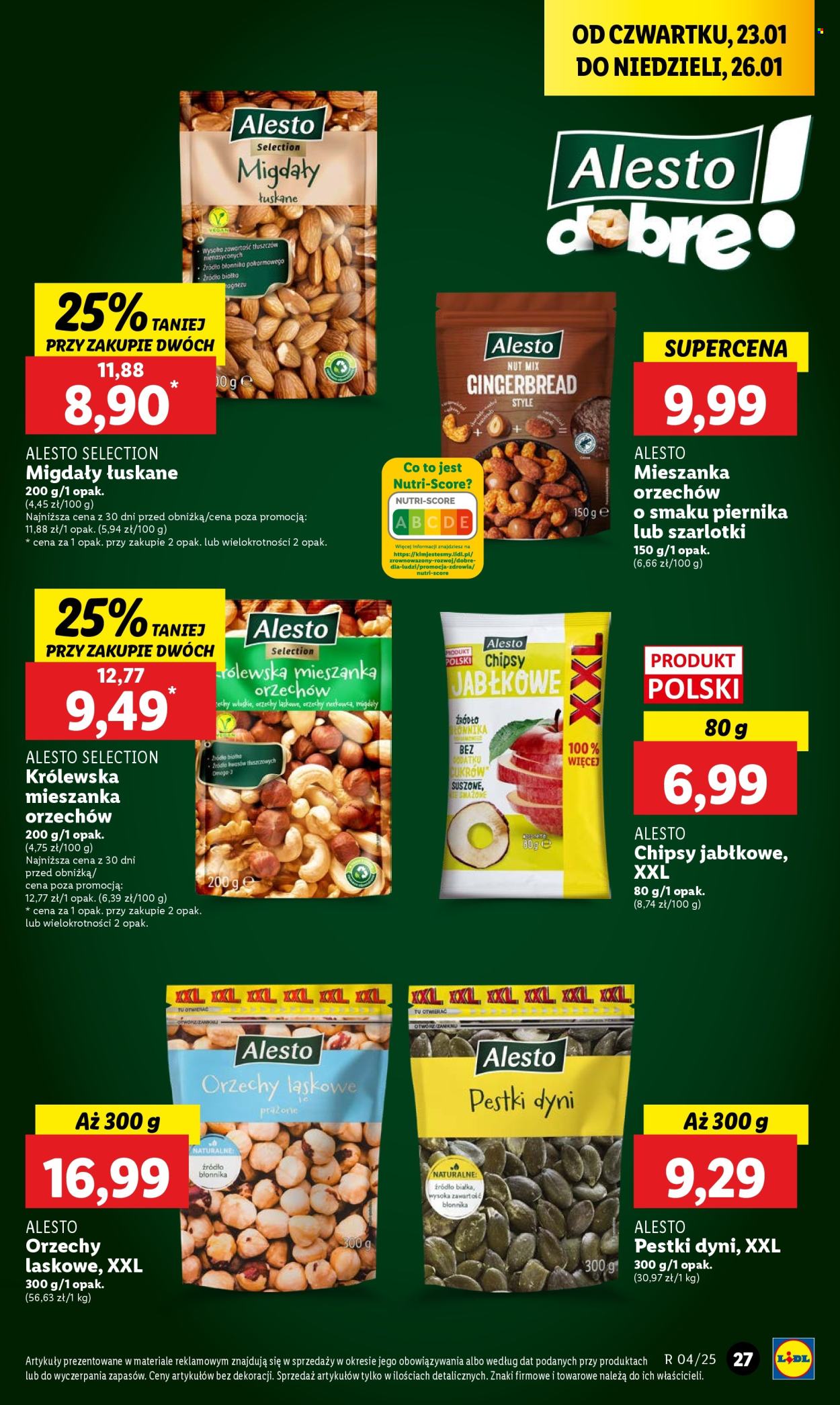 Gazetka Lidl - 23.01.2025 - 26.01.2025. Strona 29
