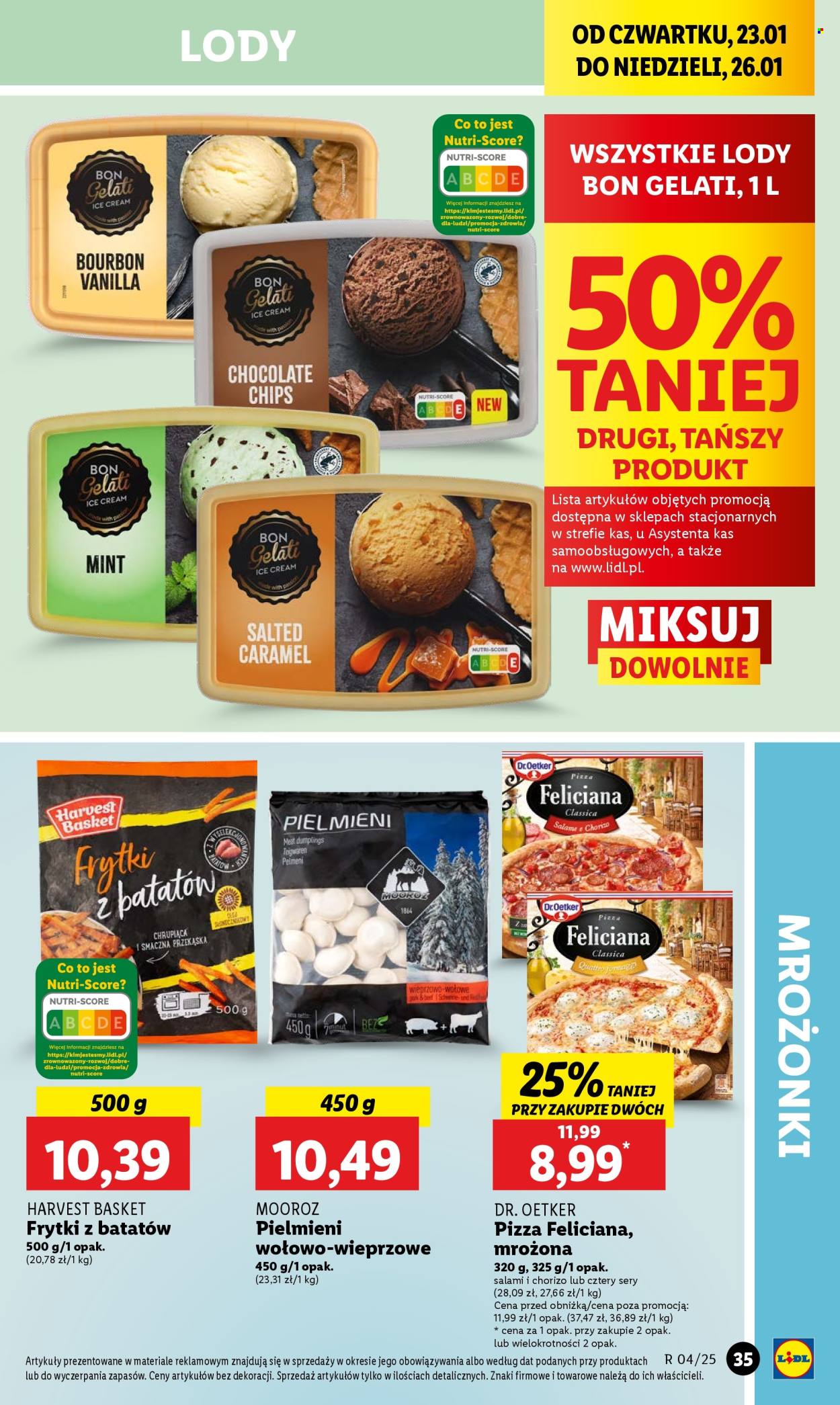 Gazetka Lidl - 23.01.2025 - 26.01.2025. Strona 37