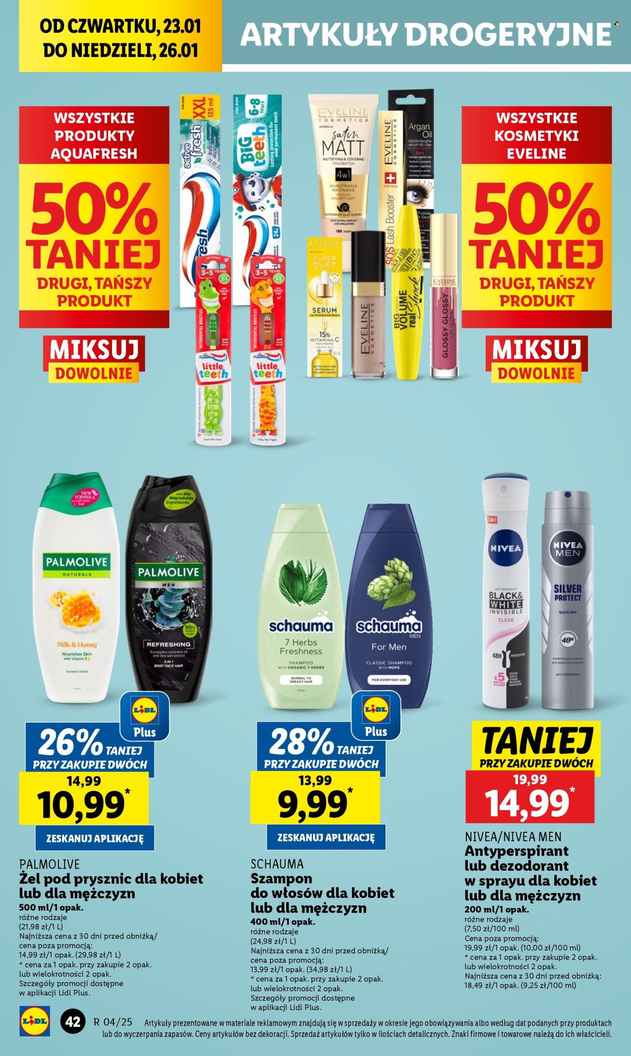 Gazetka Lidl - 23.01.2025 - 26.01.2025. Strona 44