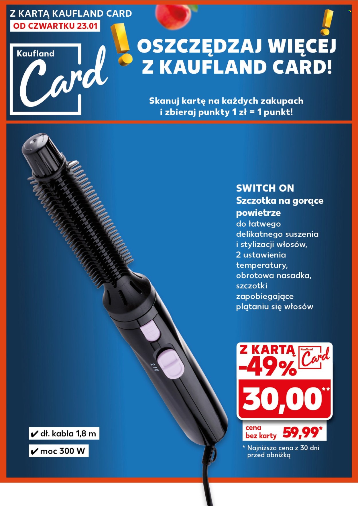 Gazetka Kaufland - 23.01.2025 - 29.01.2025. Strona 2