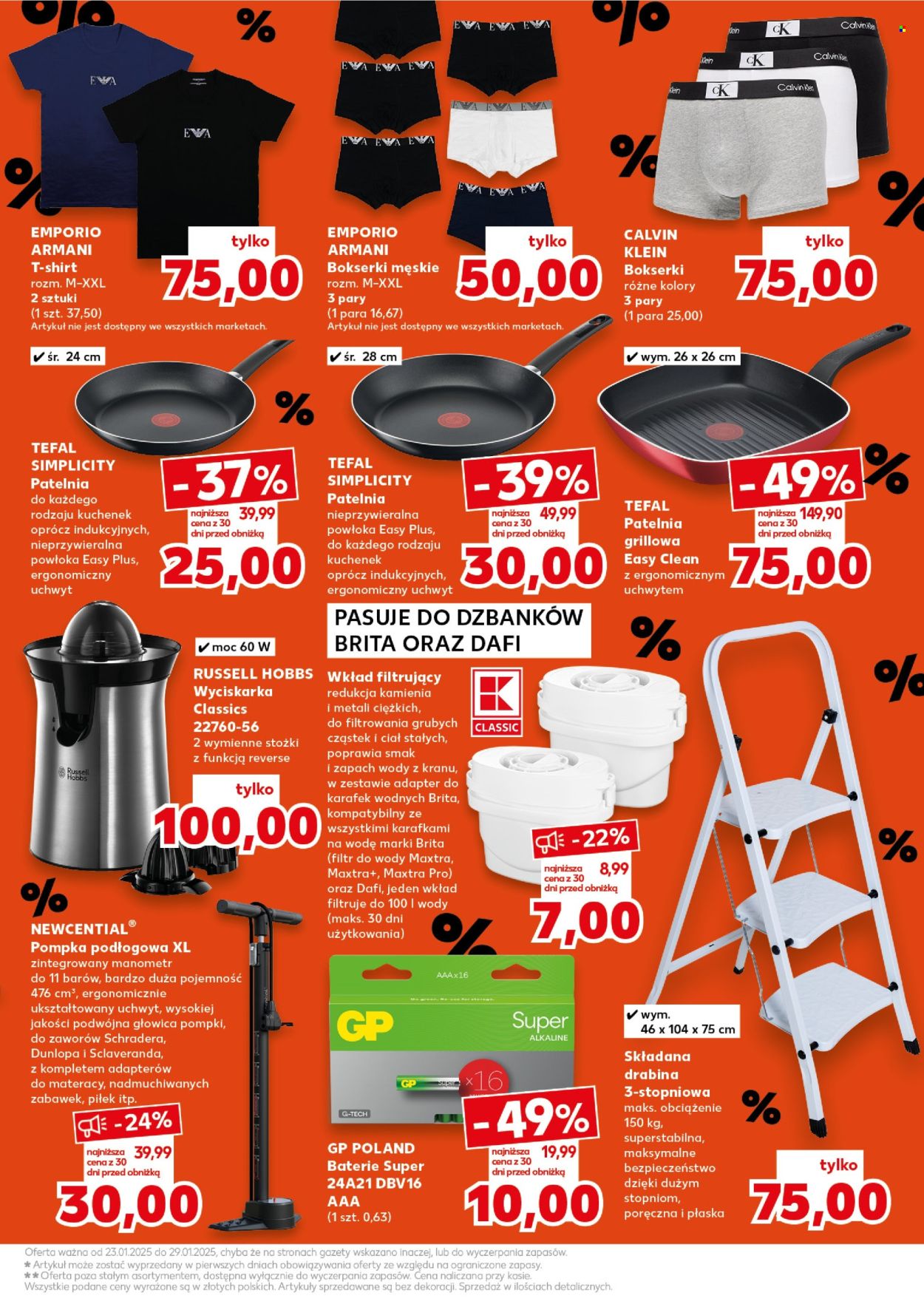 Gazetka Kaufland - 23.01.2025 - 29.01.2025. Strona 5