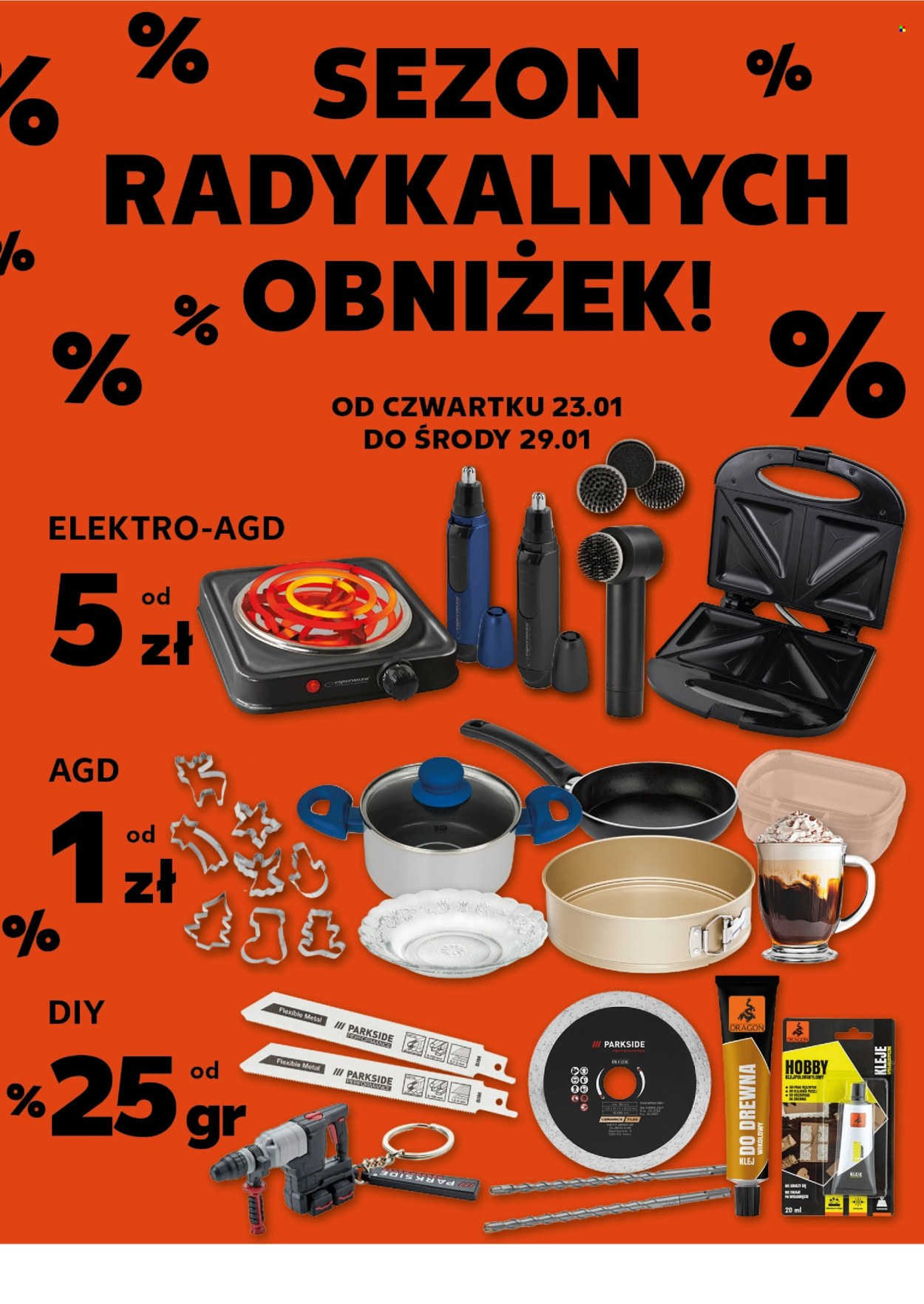 Gazetka Kaufland - 23.01.2025 - 29.01.2025. Strona 6