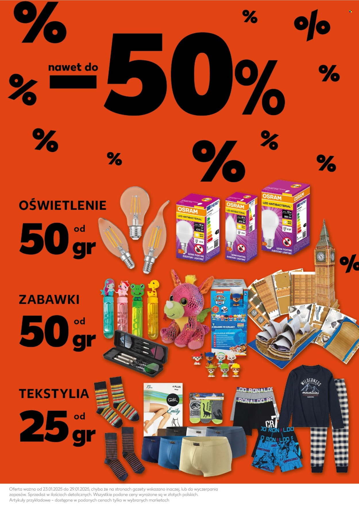 Gazetka Kaufland - 23.01.2025 - 29.01.2025. Strona 7