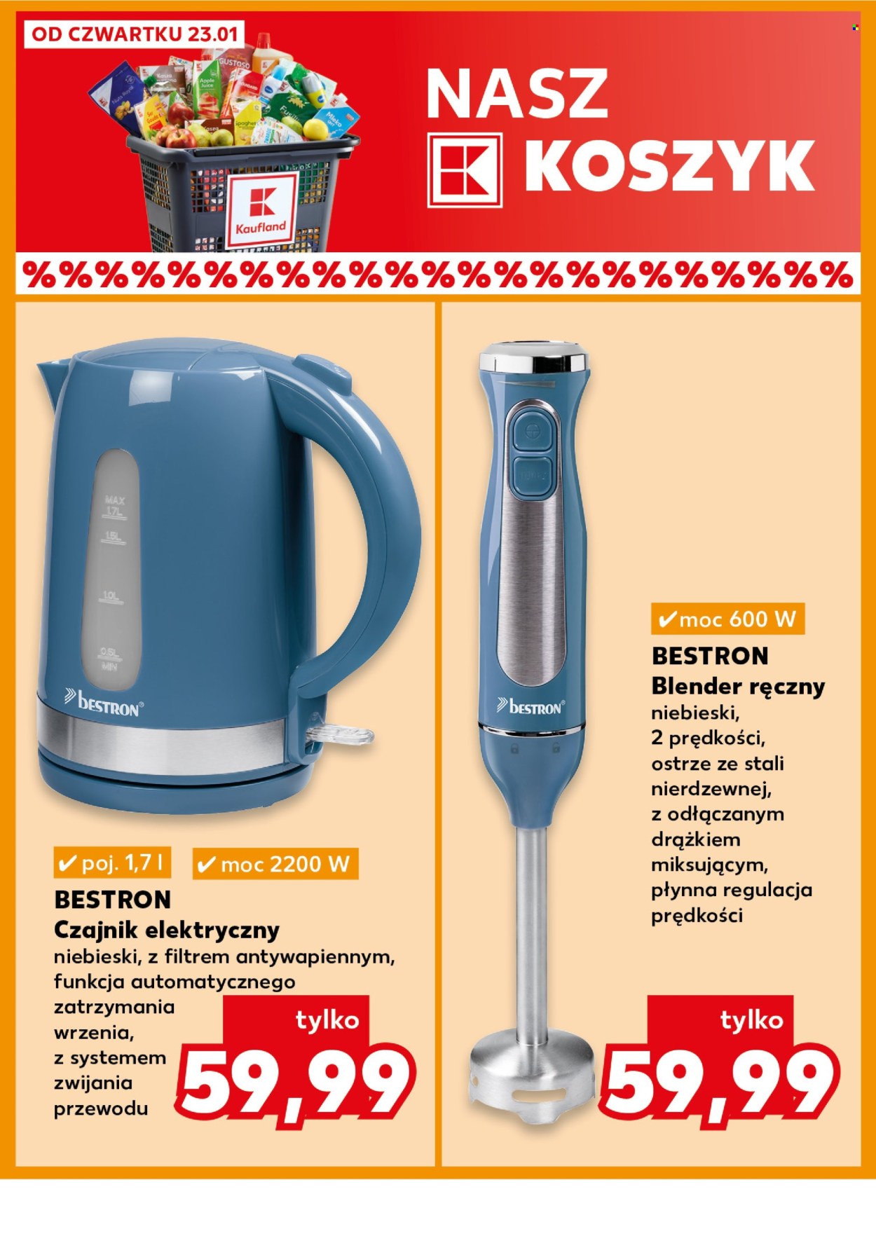 Gazetka Kaufland - 23.01.2025 - 29.01.2025. Strona 8