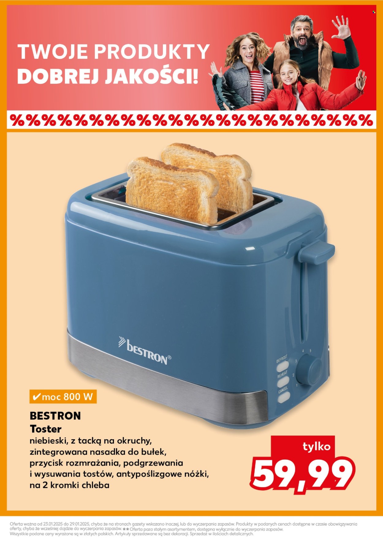 Gazetka Kaufland - 23.01.2025 - 29.01.2025. Strona 9