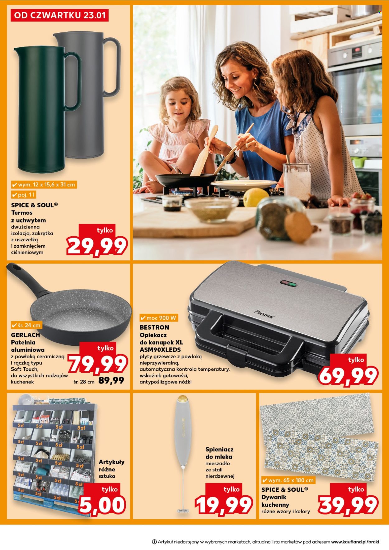 Gazetka Kaufland - 23.01.2025 - 29.01.2025. Strona 10