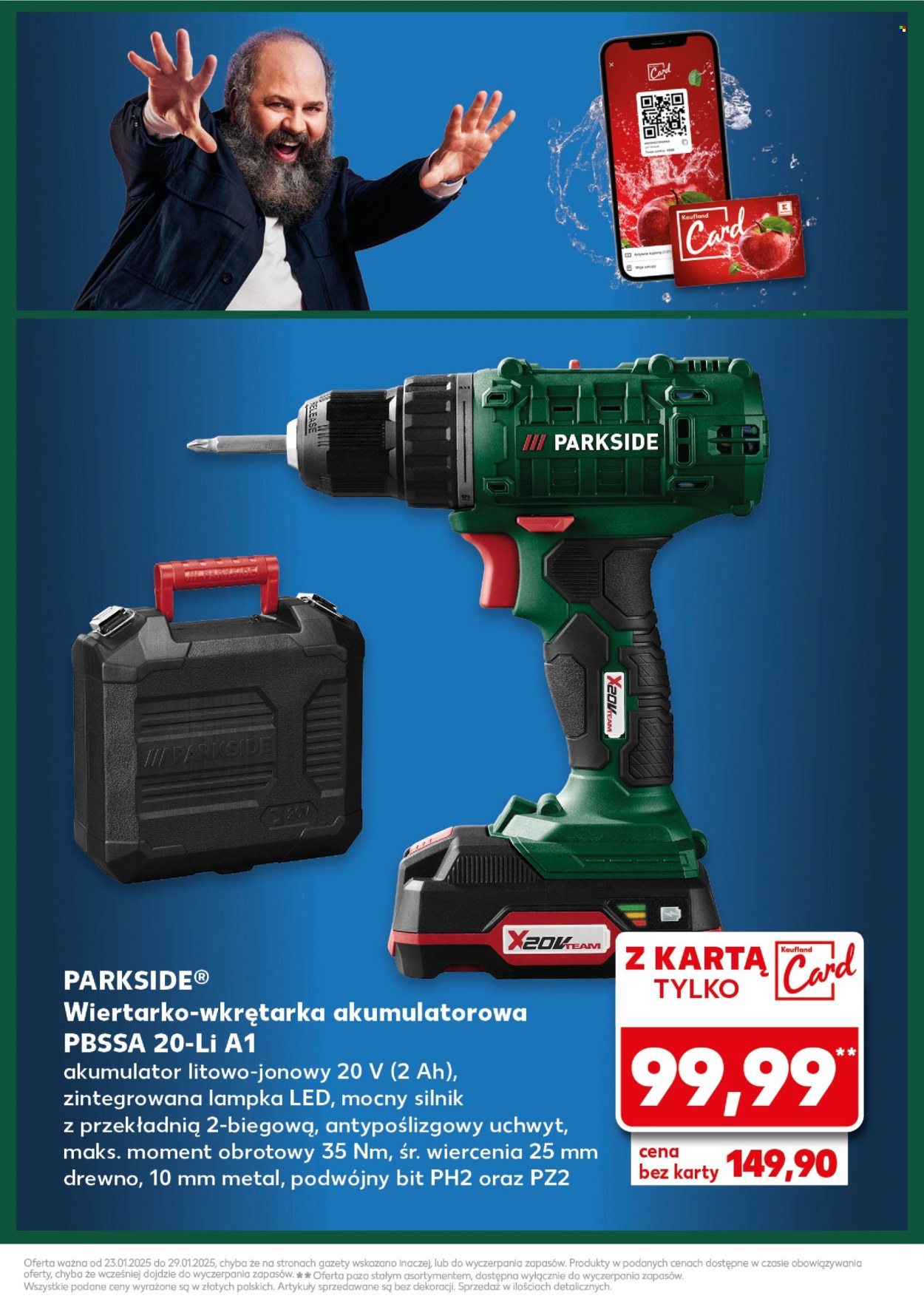 Gazetka Kaufland - 23.01.2025 - 29.01.2025. Strona 13