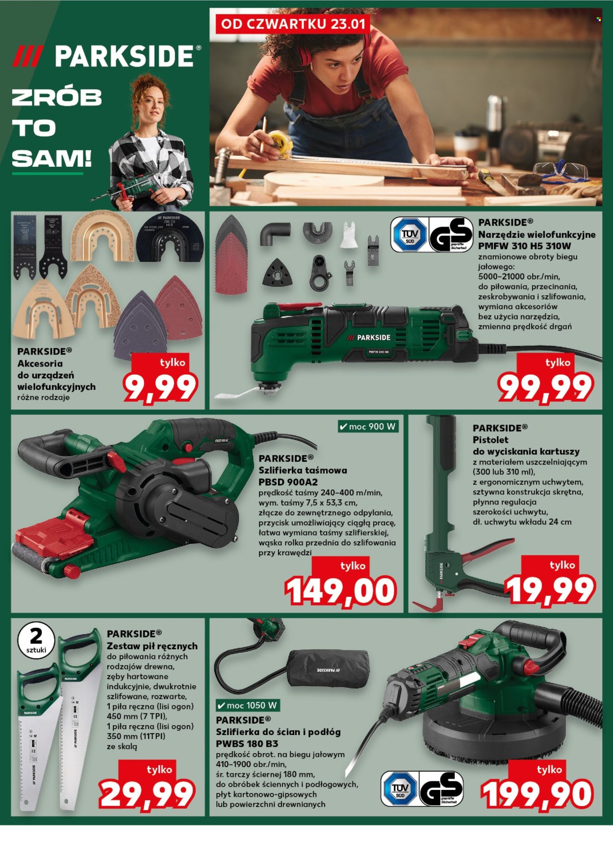 Gazetka Kaufland - 23.01.2025 - 29.01.2025. Strona 14