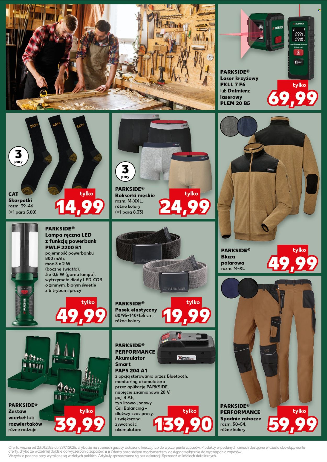 Gazetka Kaufland - 23.01.2025 - 29.01.2025. Strona 15