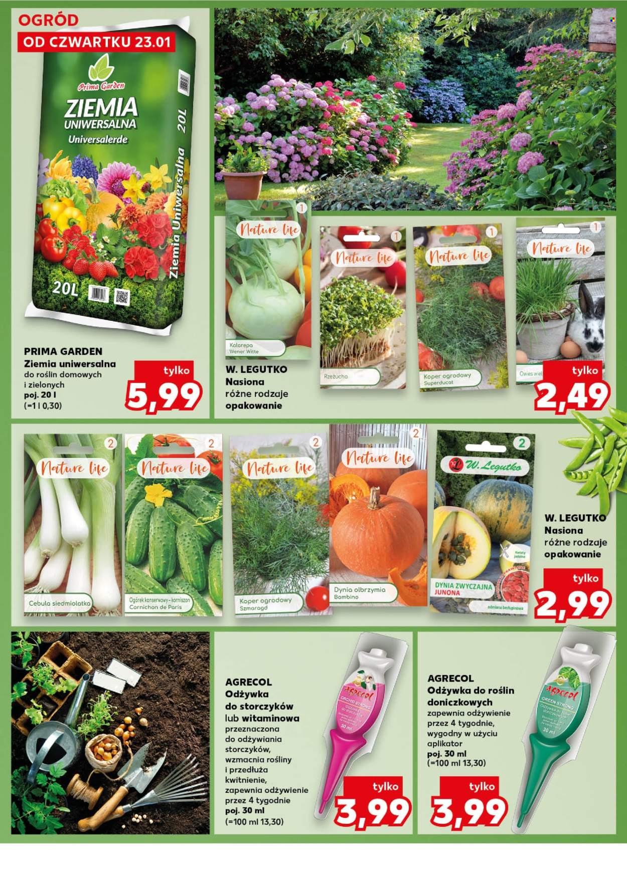 Gazetka Kaufland - 23.01.2025 - 29.01.2025. Strona 16