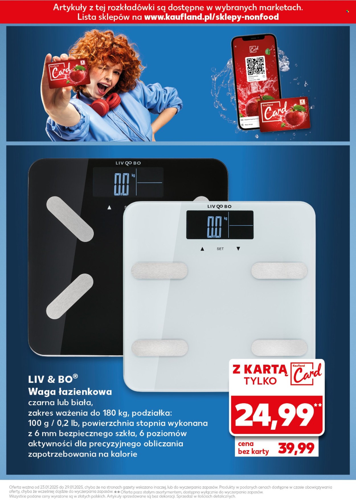 Gazetka Kaufland - 23.01.2025 - 29.01.2025. Strona 19