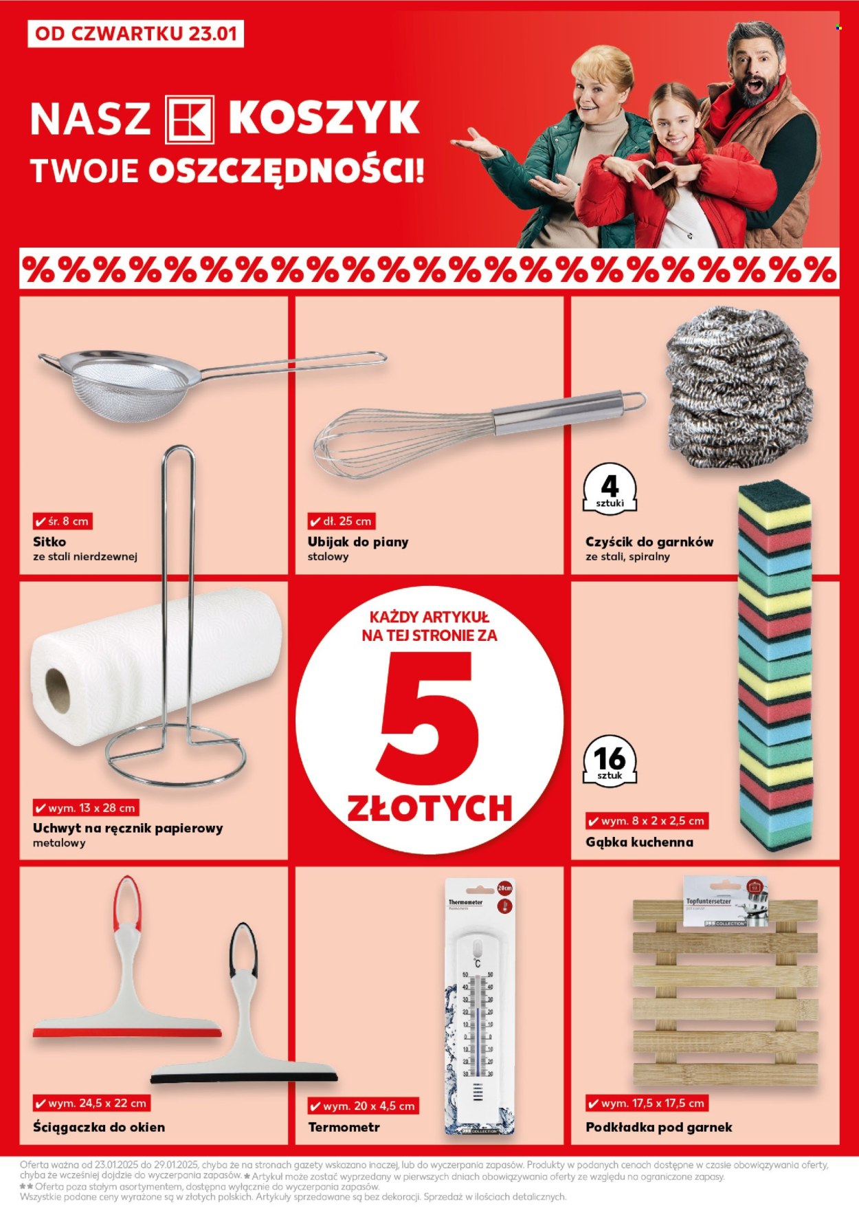 Gazetka Kaufland - 23.01.2025 - 29.01.2025. Strona 22