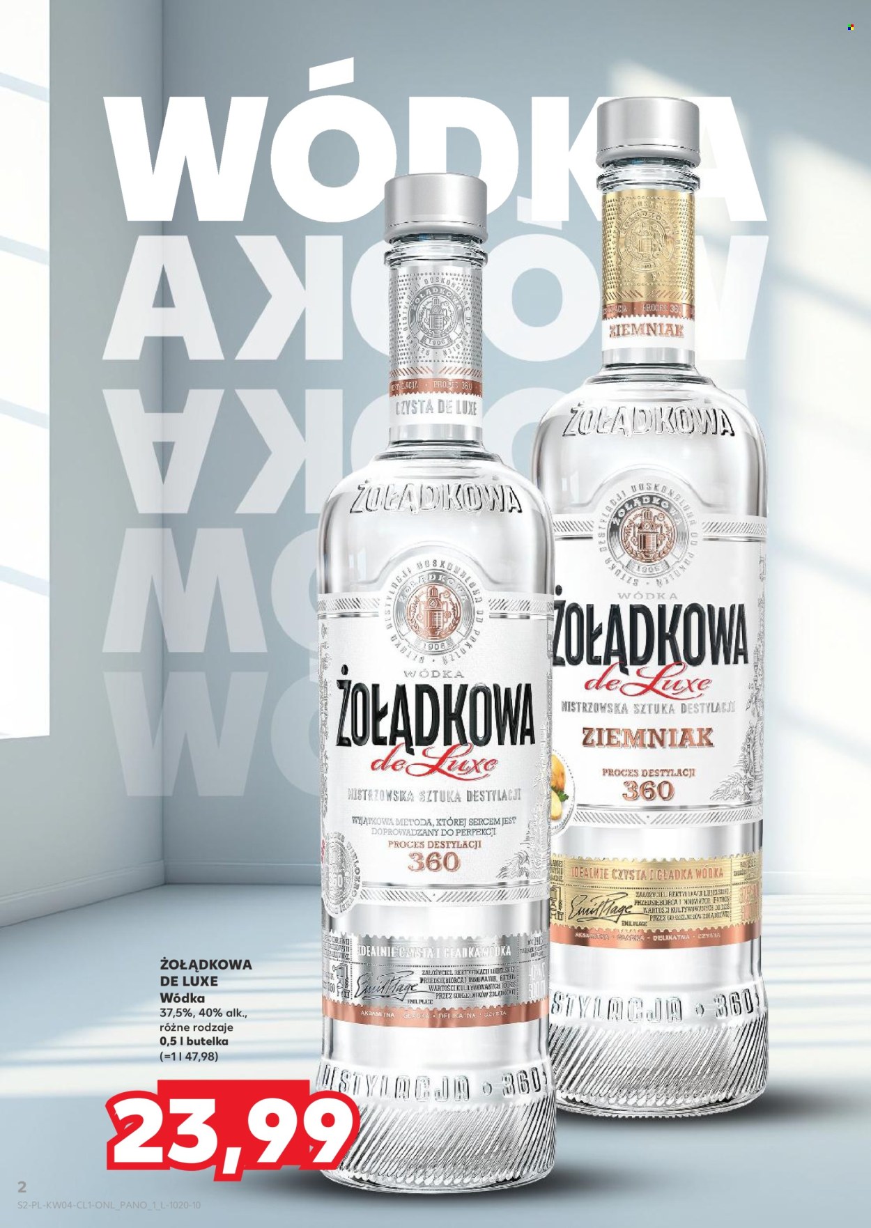 Gazetka Kaufland - 23.01.2025 - 5.02.2025. Strona 2