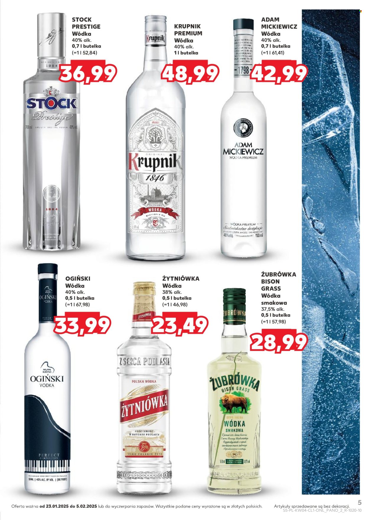 Gazetka Kaufland - 23.01.2025 - 5.02.2025. Strona 5