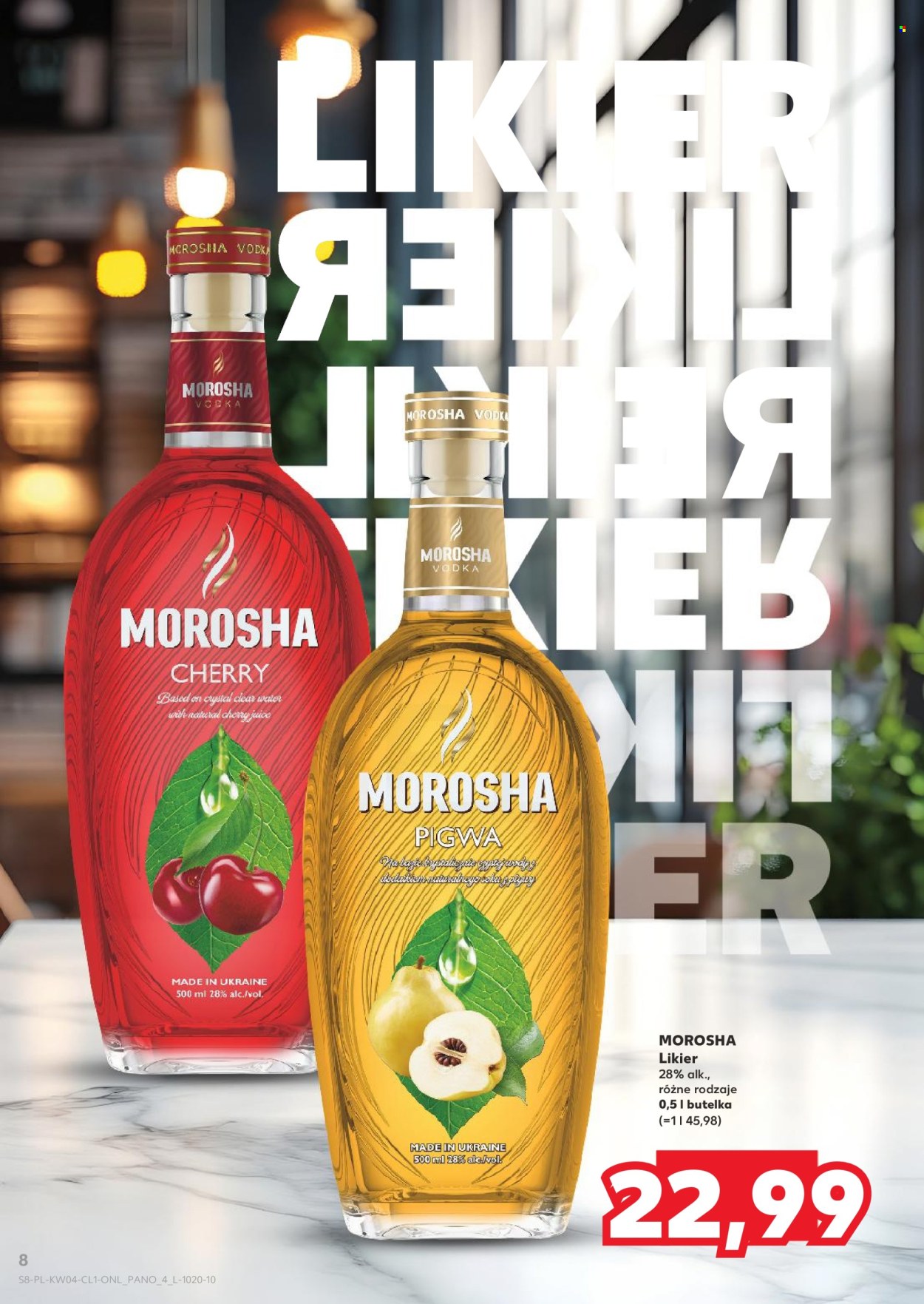 Gazetka Kaufland - 23.01.2025 - 5.02.2025. Strona 8