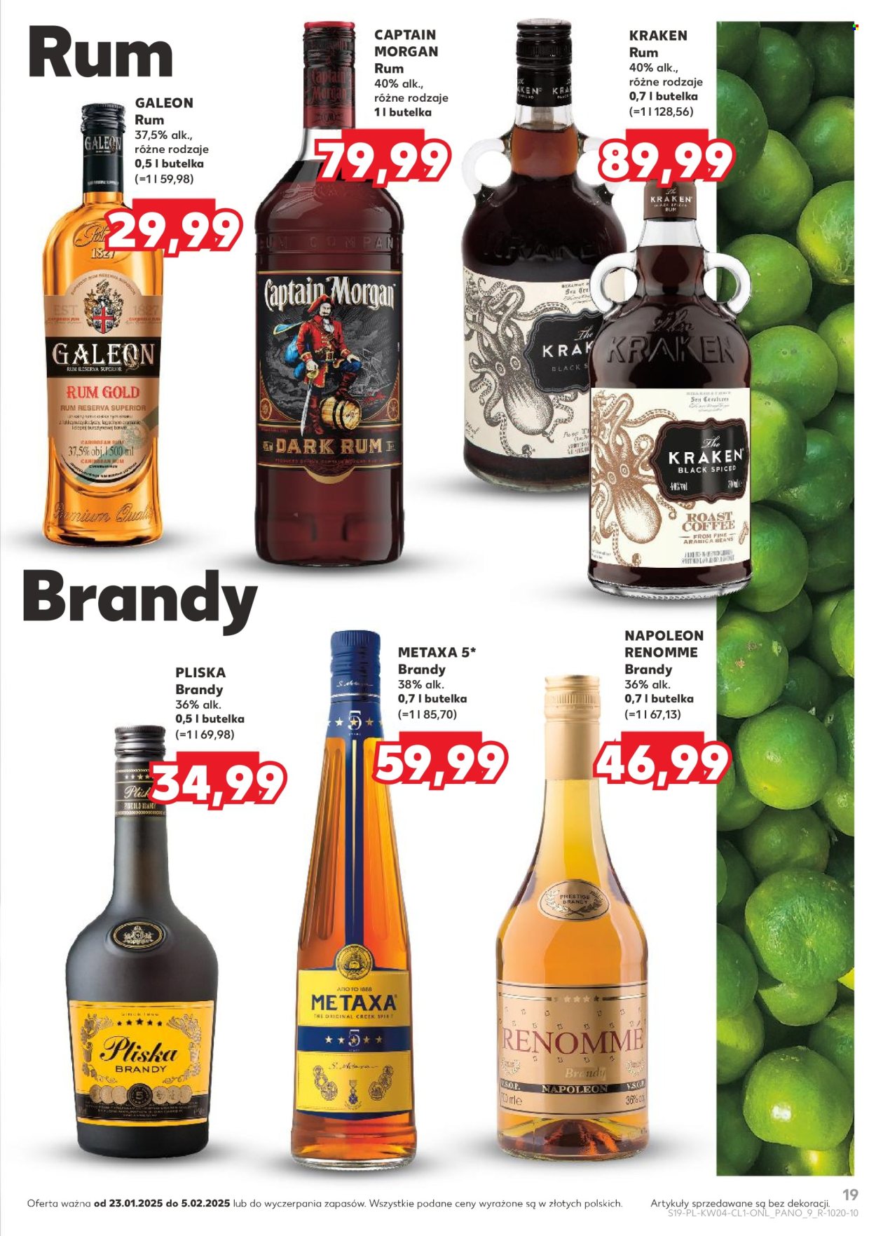 Gazetka Kaufland - 23.01.2025 - 5.02.2025. Strona 19