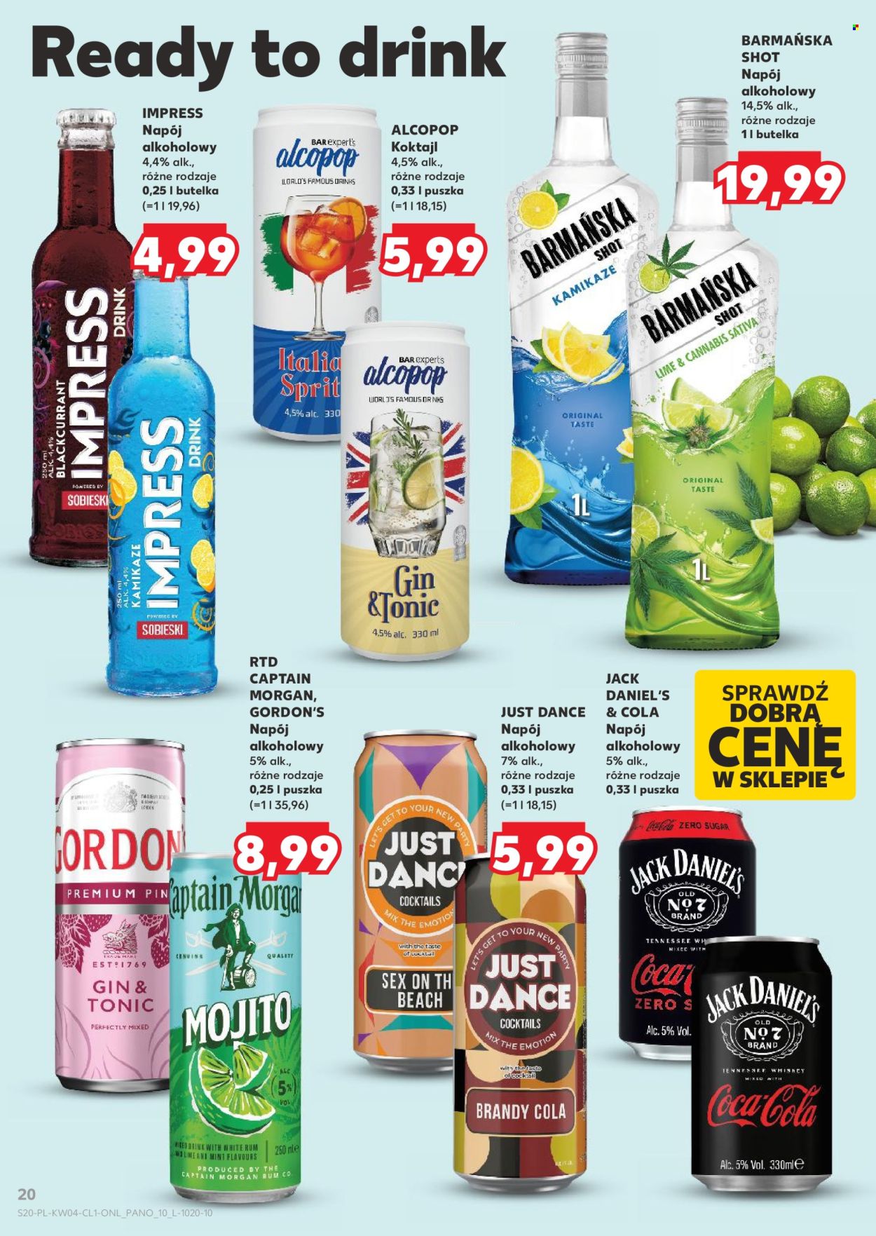 Gazetka Kaufland - 23.01.2025 - 5.02.2025. Strona 20