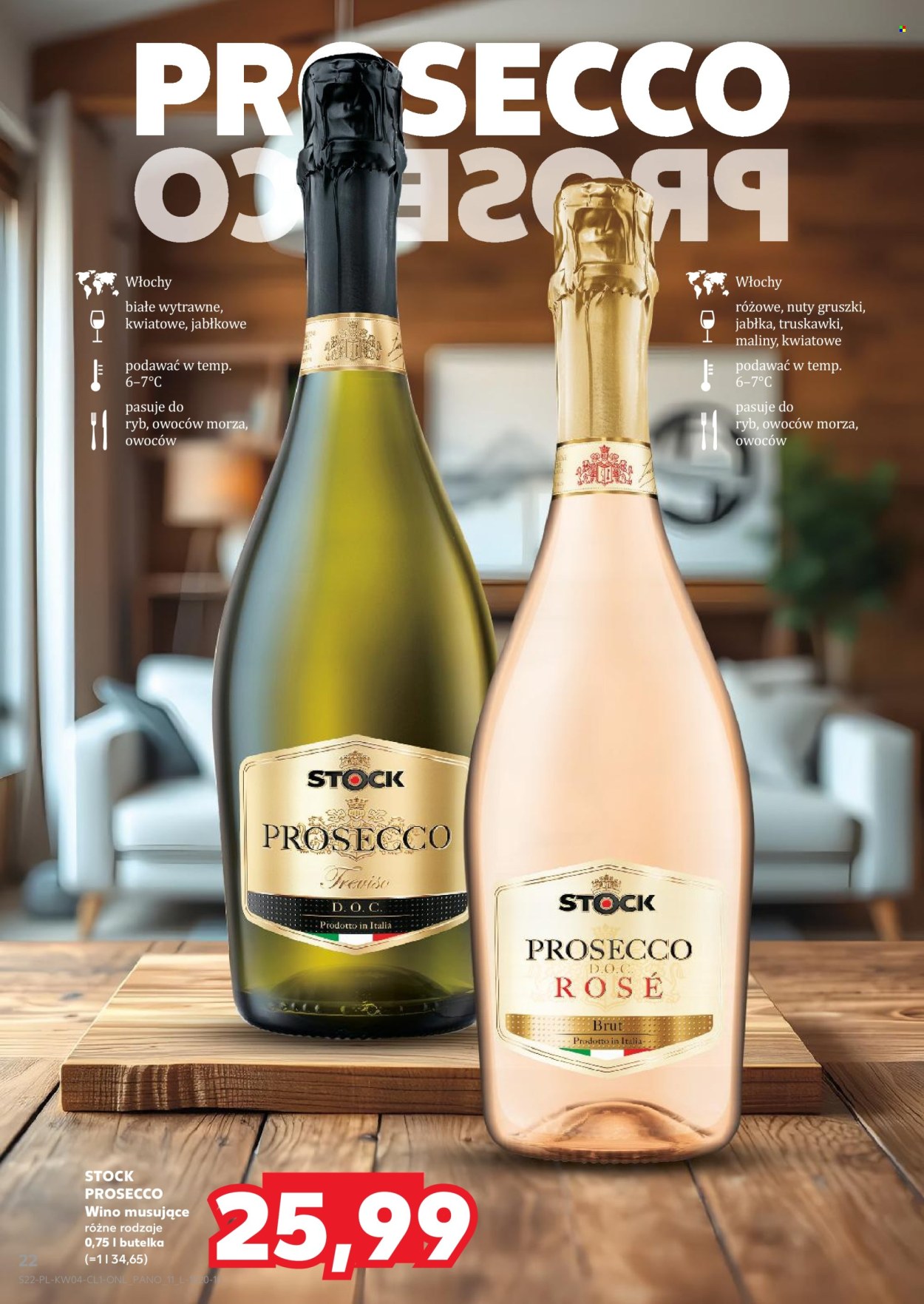 Gazetka Kaufland - 23.01.2025 - 5.02.2025. Strona 22