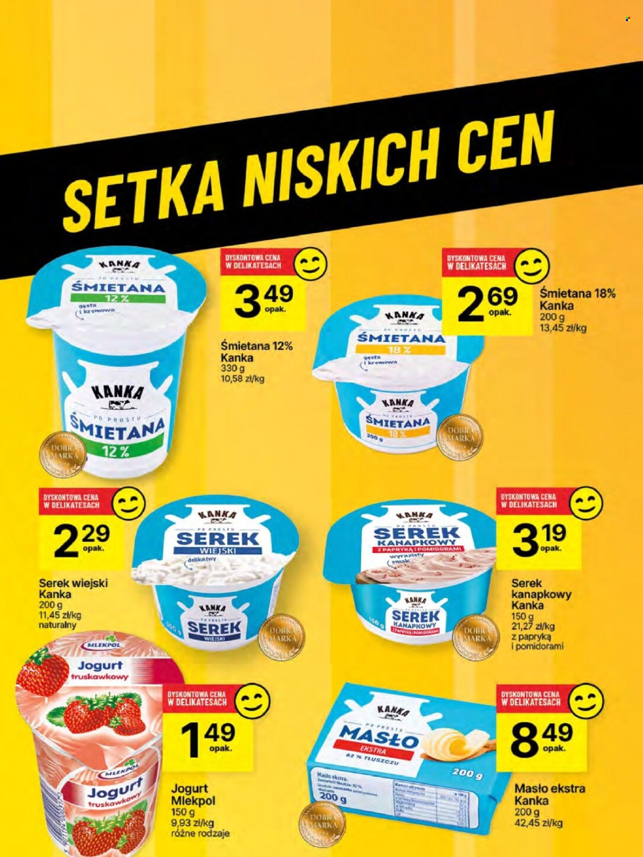 Gazetka Delikatesy Centrum - 23.01.2025 - 29.01.2025. Strona 44
