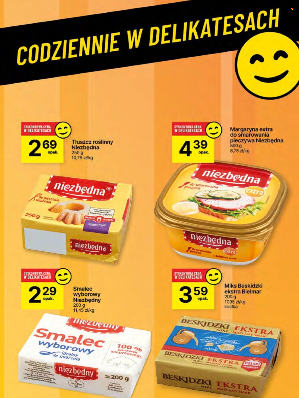 Gazetka Delikatesy Centrum - 23.01.2025 - 29.01.2025. Strona 47