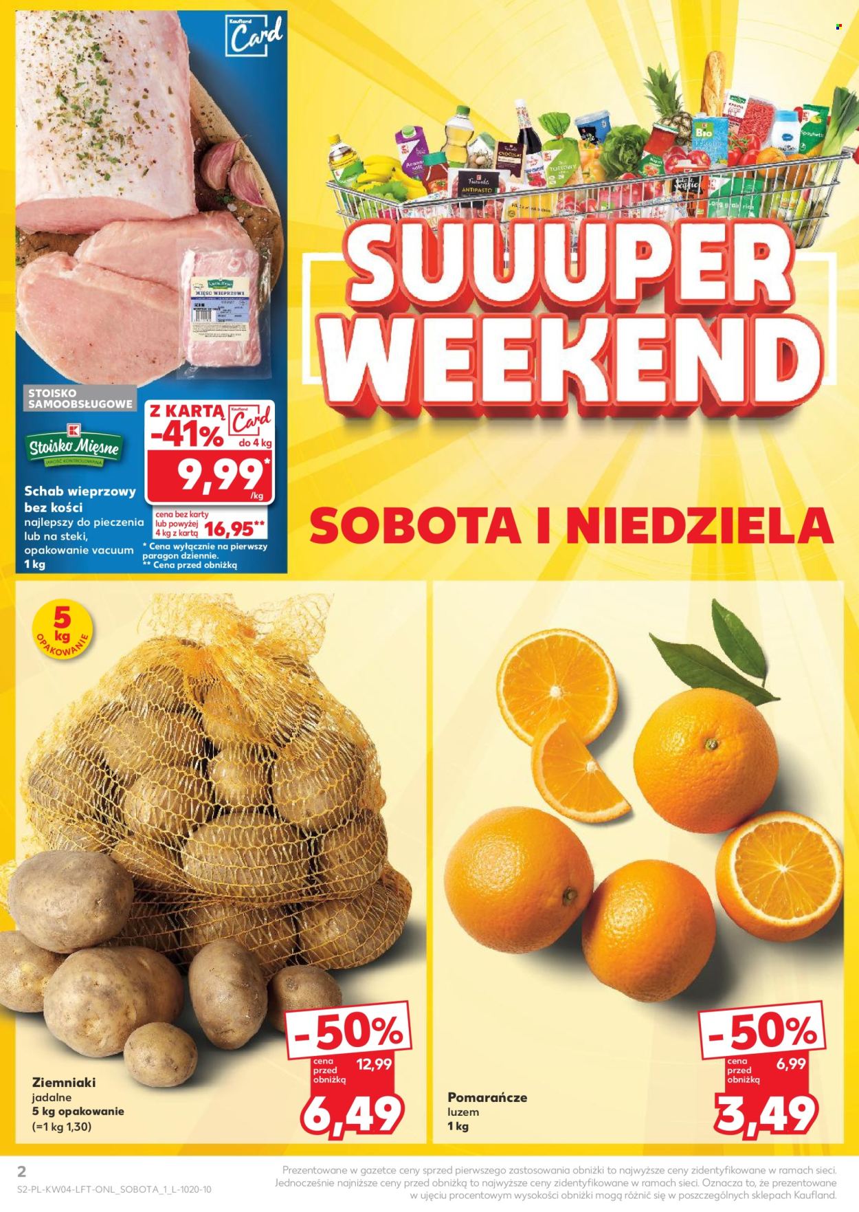 Gazetka Kaufland - 23.01.2025 - 29.01.2025. Strona 2