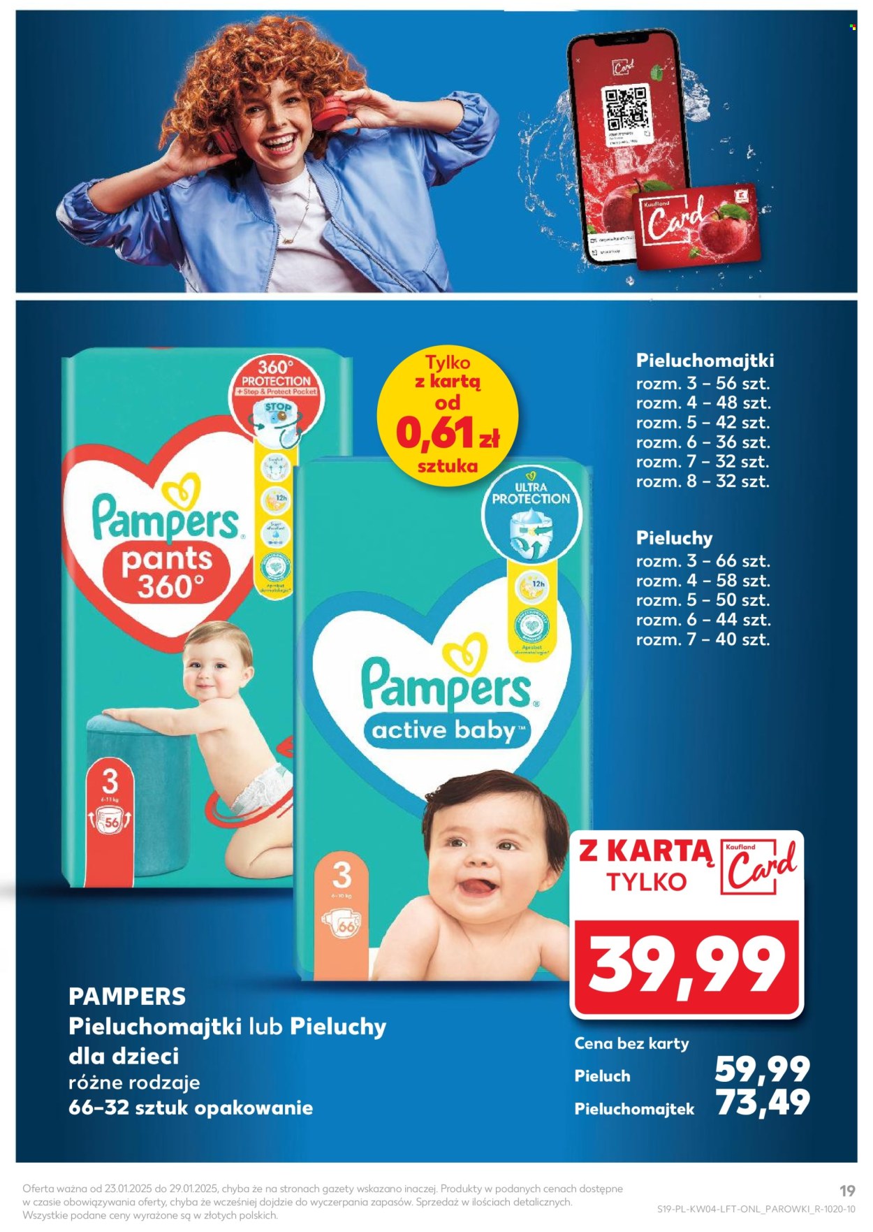 Gazetka Kaufland - 23.01.2025 - 29.01.2025. Strona 19