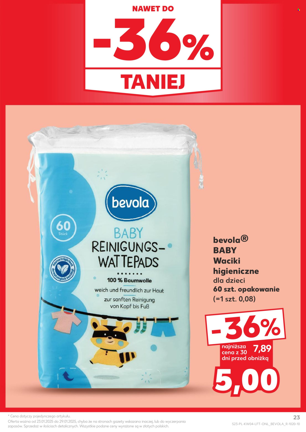 Gazetka Kaufland - 23.01.2025 - 29.01.2025. Strona 23