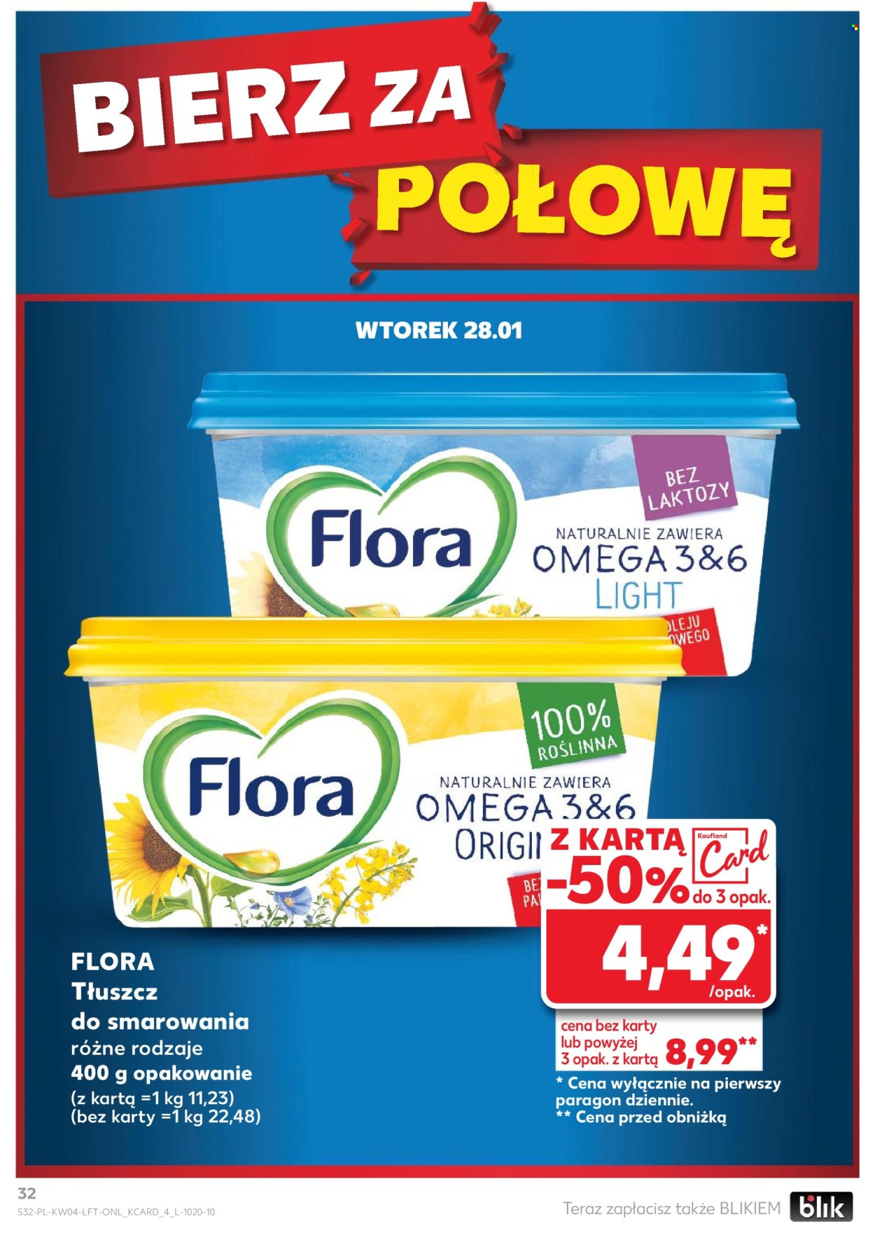 Gazetka Kaufland - 23.01.2025 - 29.01.2025. Strona 32