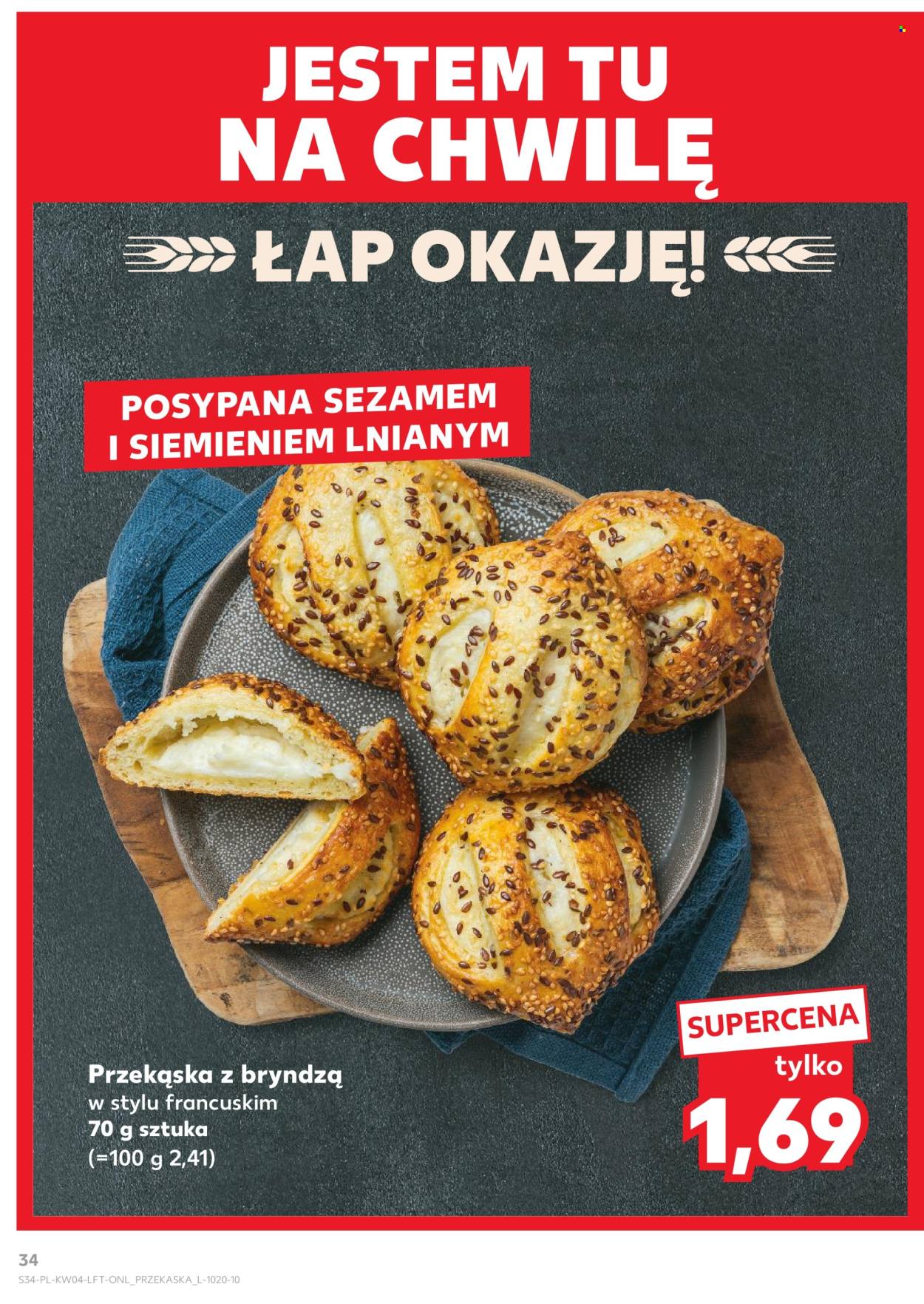 Gazetka Kaufland - 23.01.2025 - 29.01.2025. Strona 34