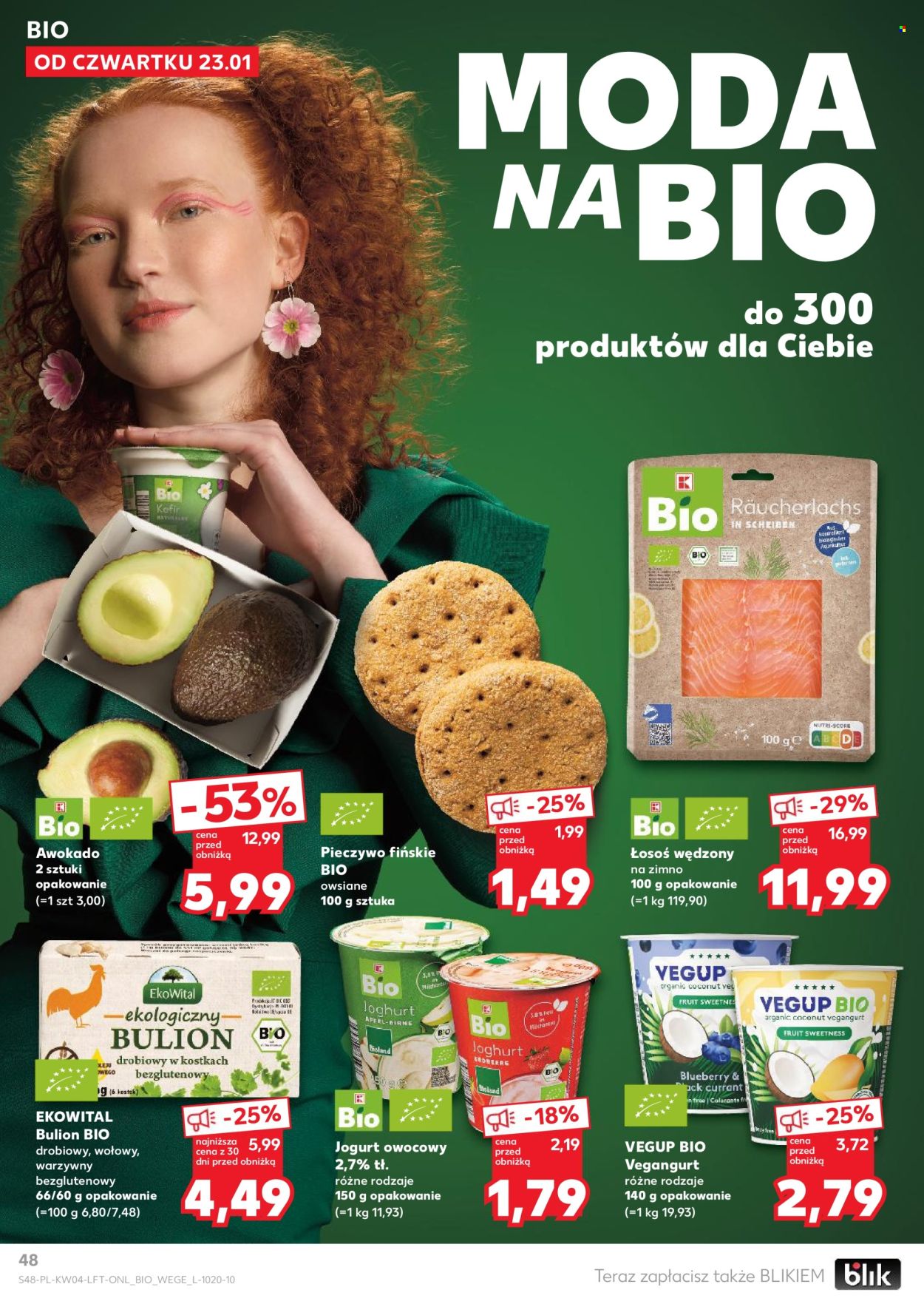 Gazetka Kaufland - 23.01.2025 - 29.01.2025. Strona 48