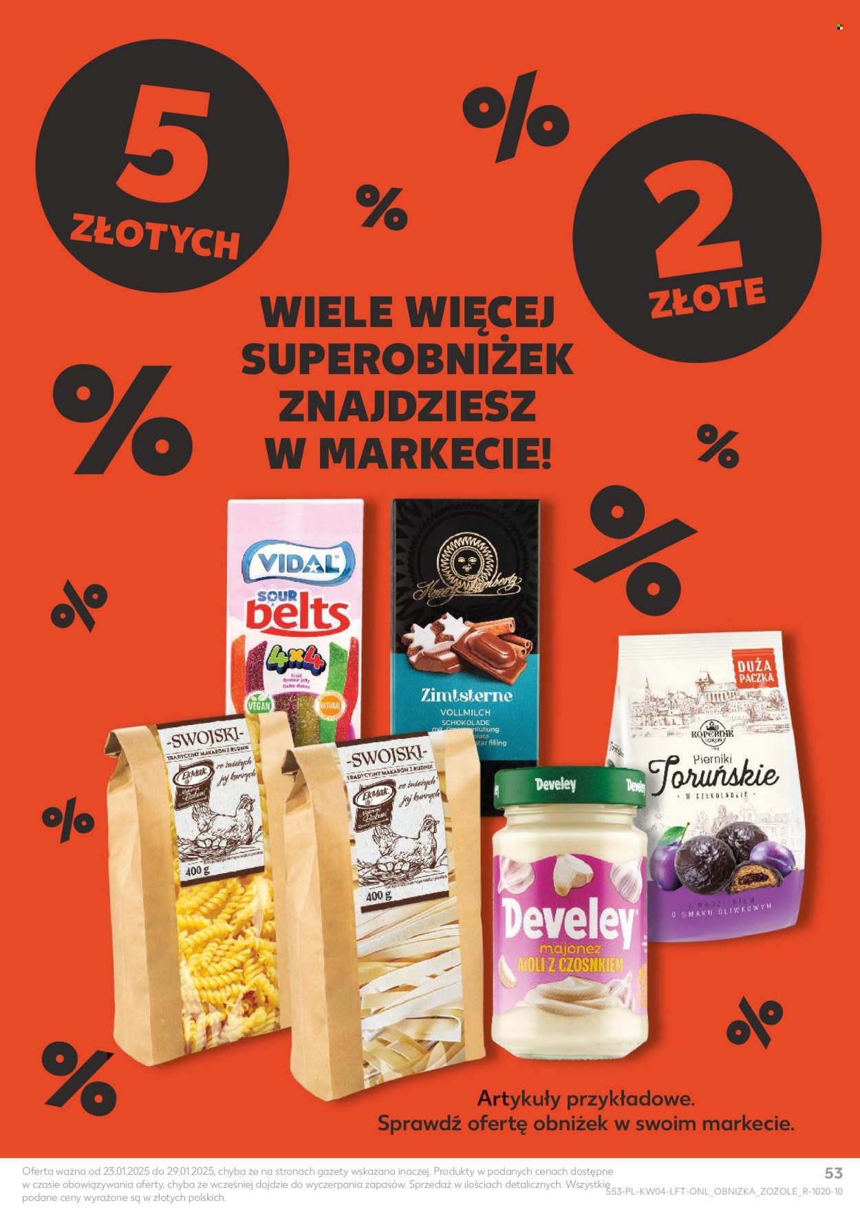 Gazetka Kaufland - 23.01.2025 - 29.01.2025. Strona 53