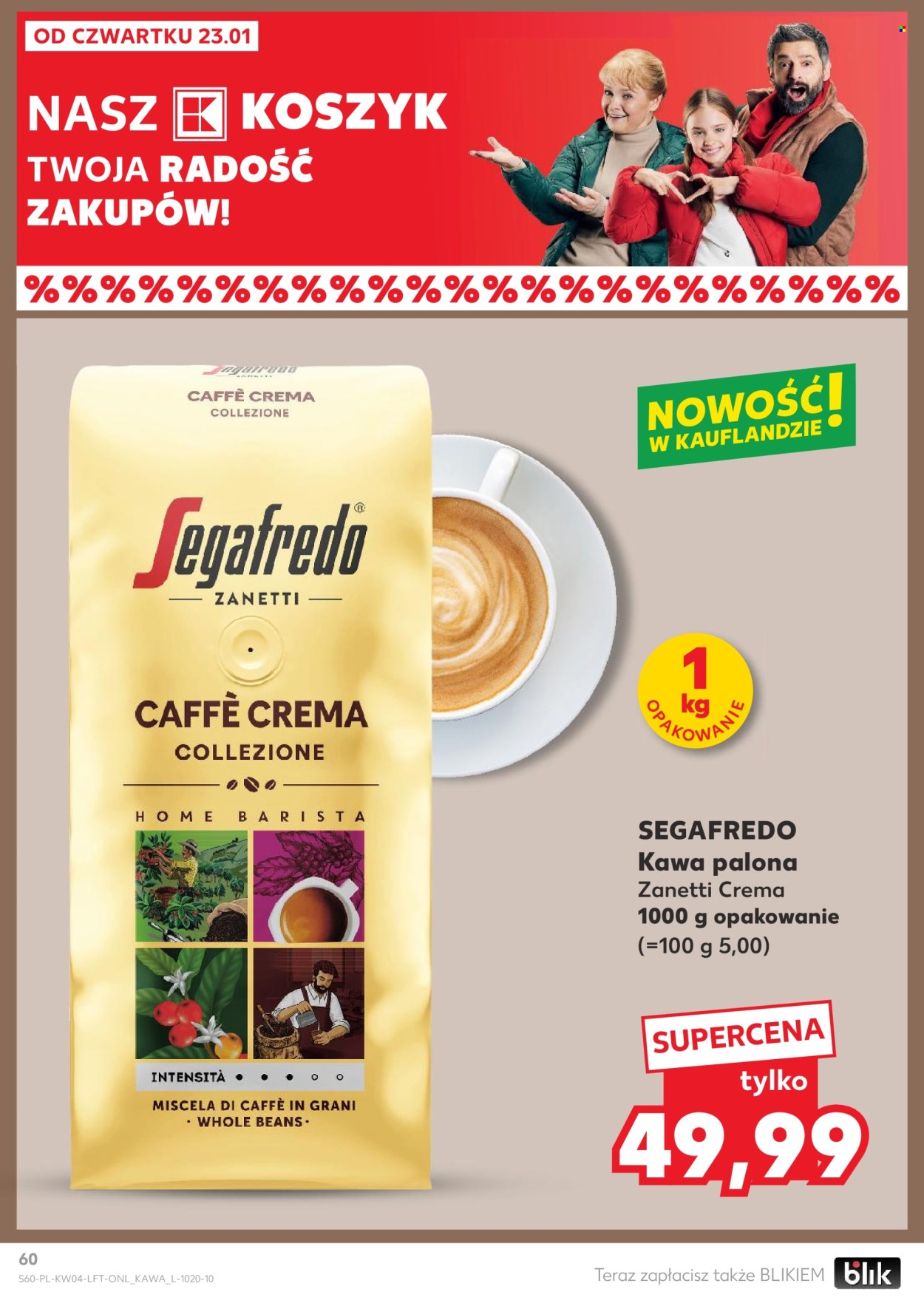 Gazetka Kaufland - 23.01.2025 - 29.01.2025. Strona 60