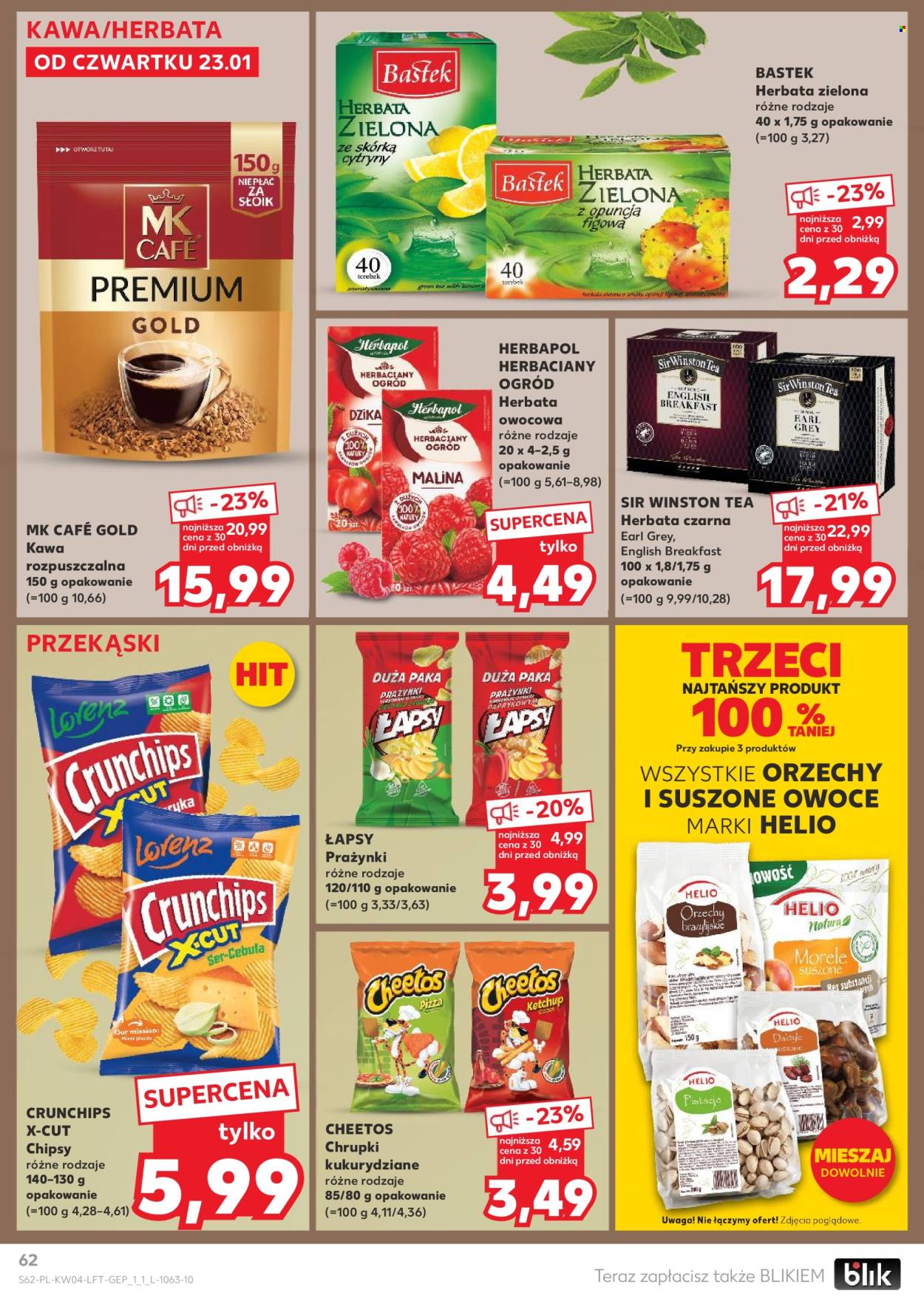 Gazetka Kaufland - 23.01.2025 - 29.01.2025. Strona 62